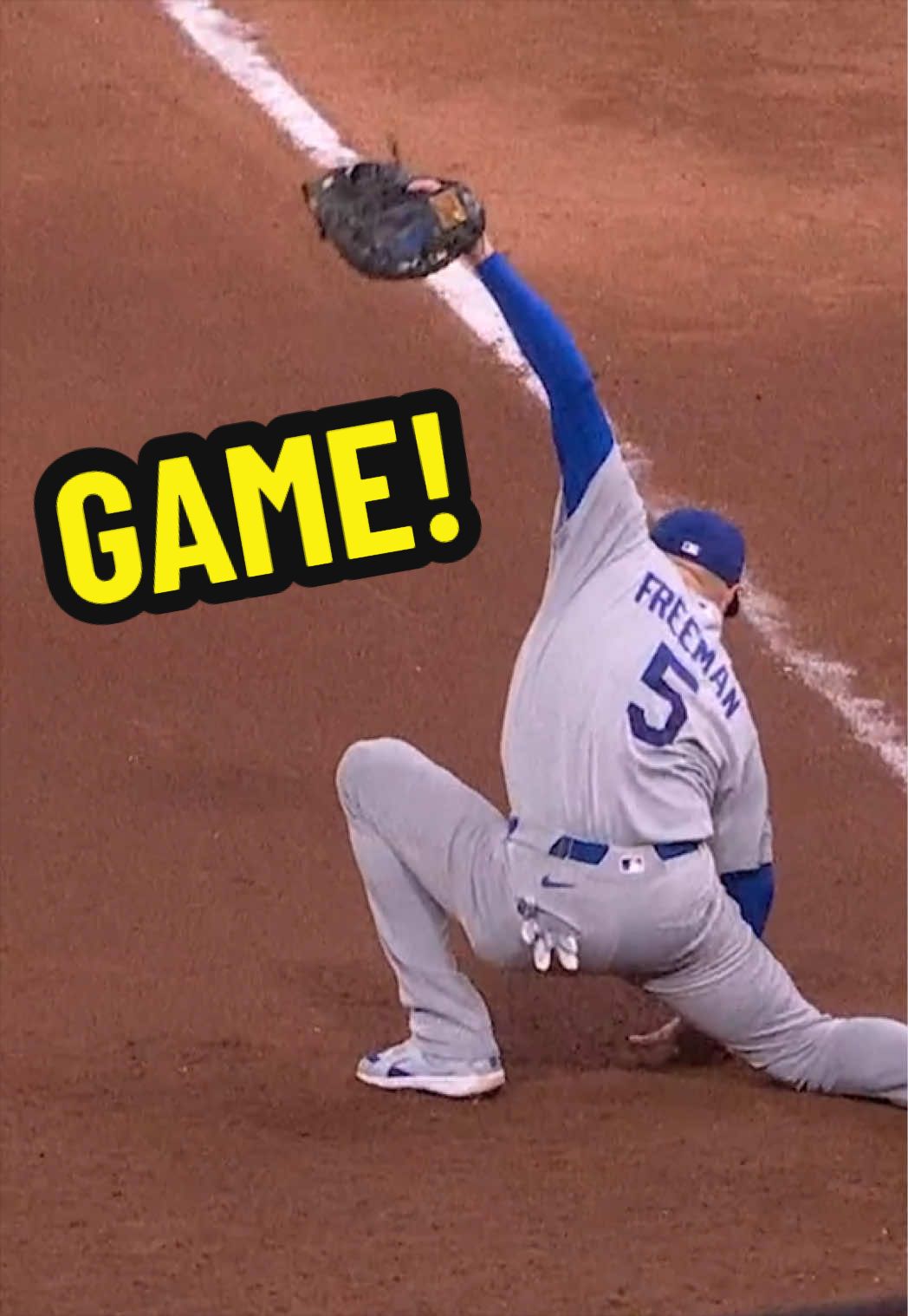 @Los Angeles Dodgers