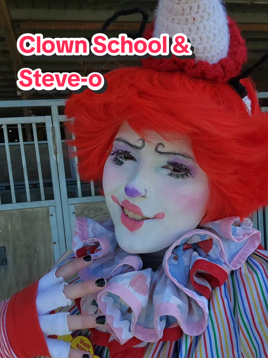 @Weevile The Clown