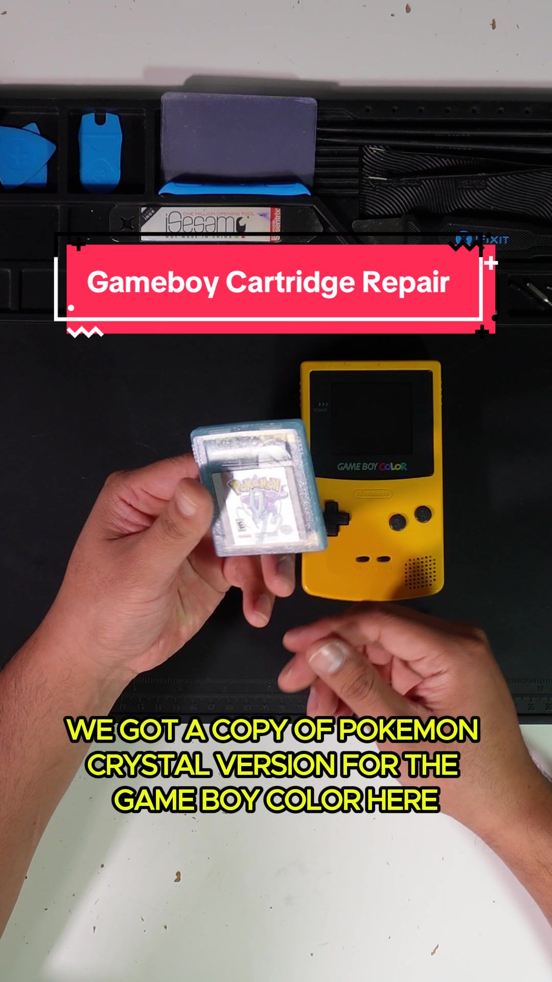 @Lucky Repairs
