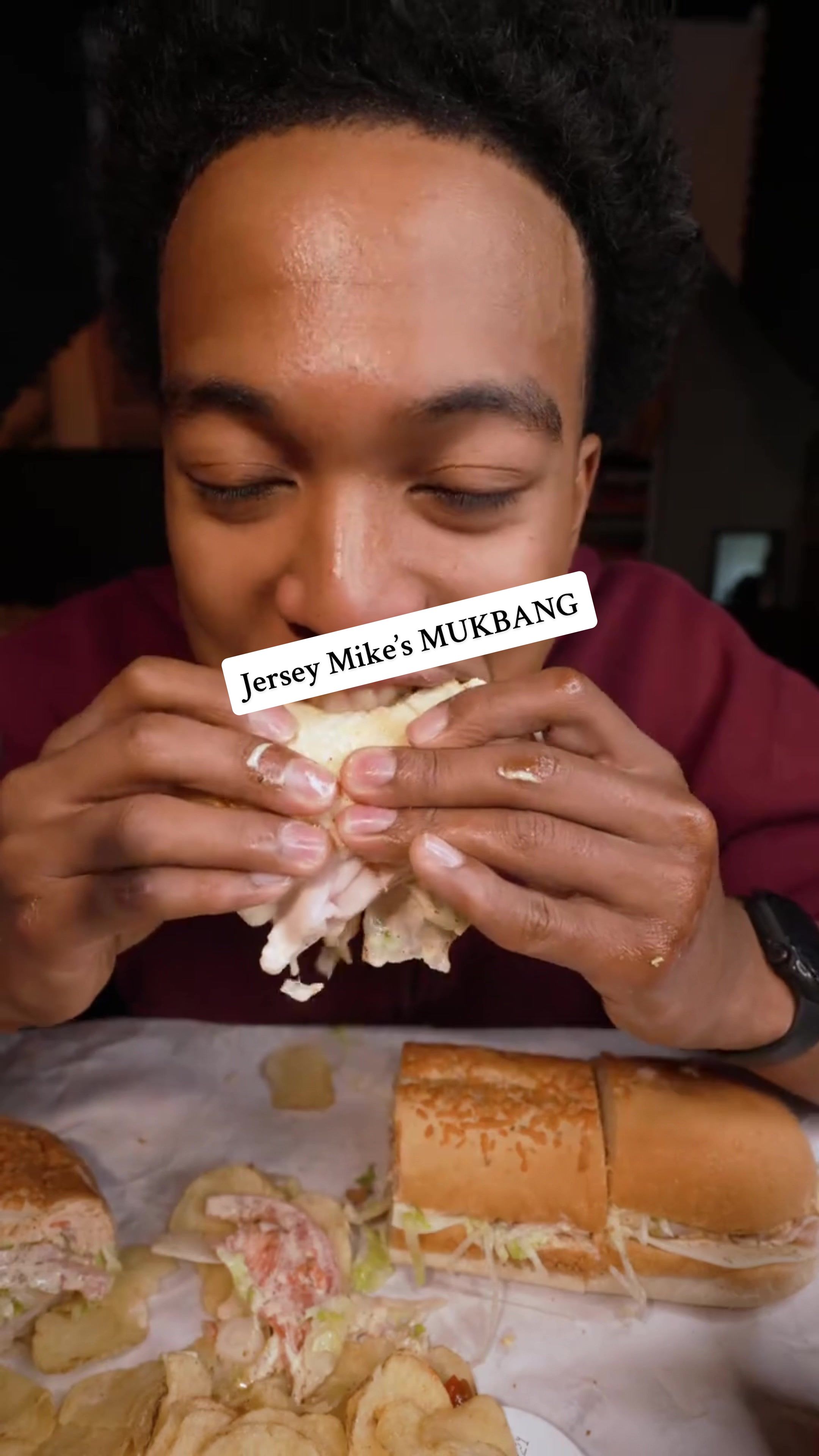 @Mukbang ASMR