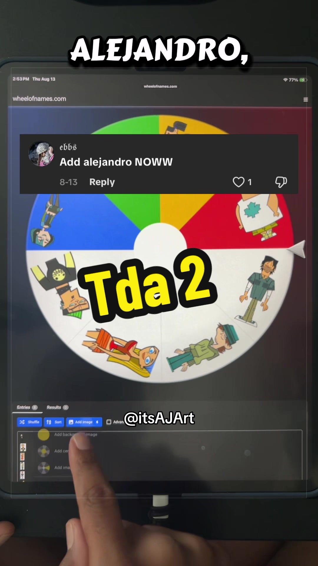 @AJstudios
