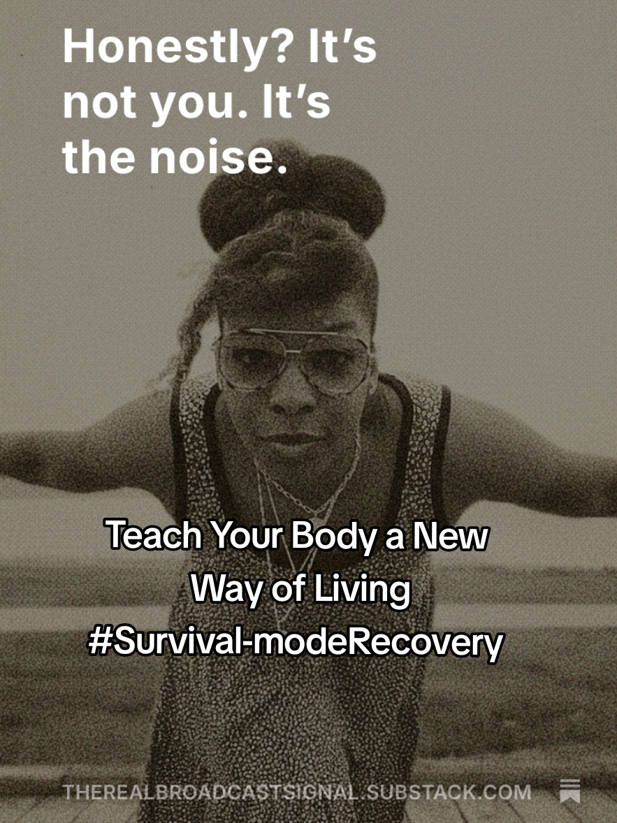 @Jacquie | End Survival Mode