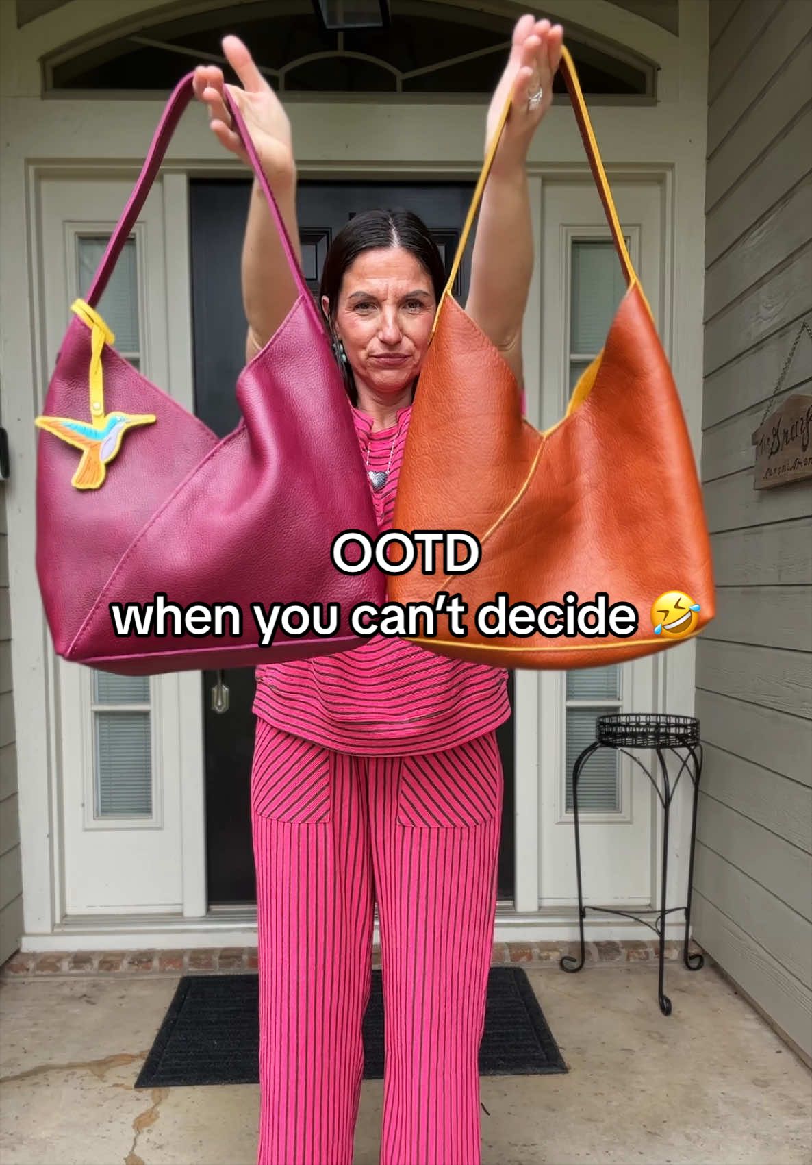 @Amanda Gray ✨Your Bag Bestie