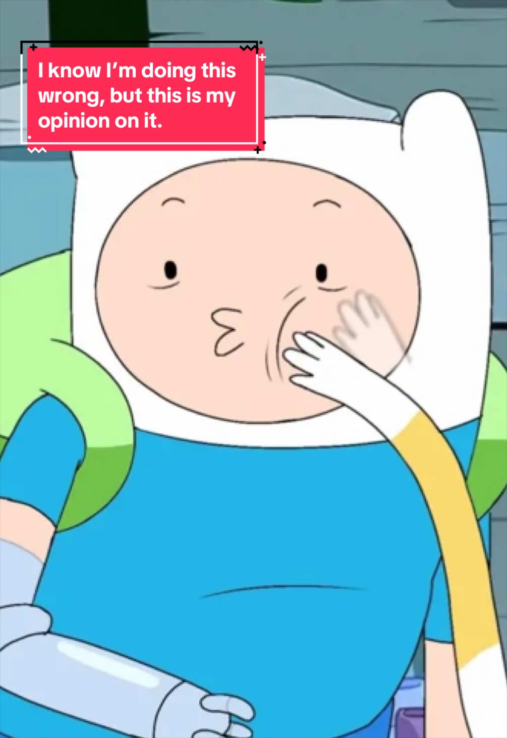 @Peyton x Finn || 💛 X 💙