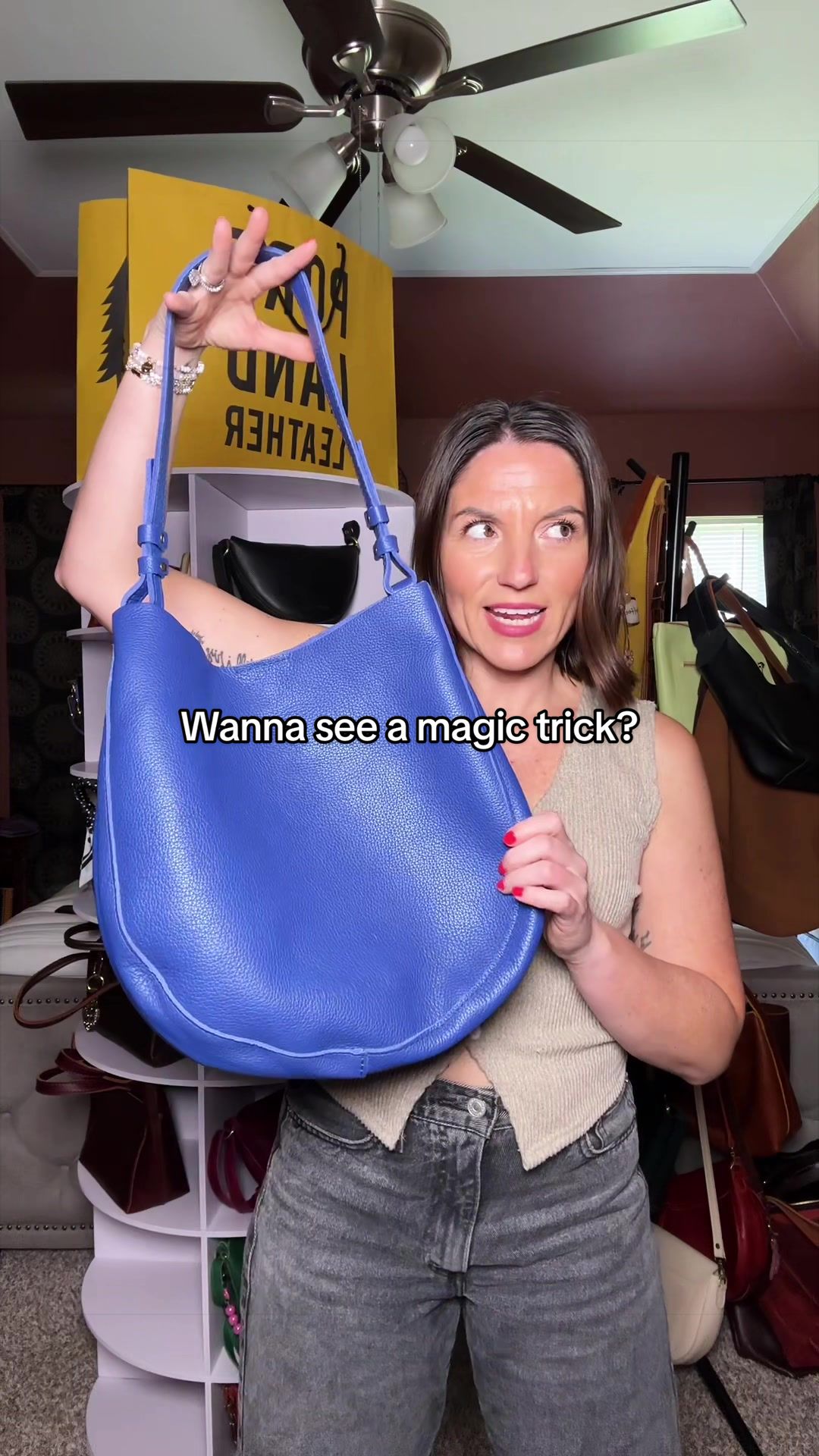 @Amanda Gray | Handbags & Style