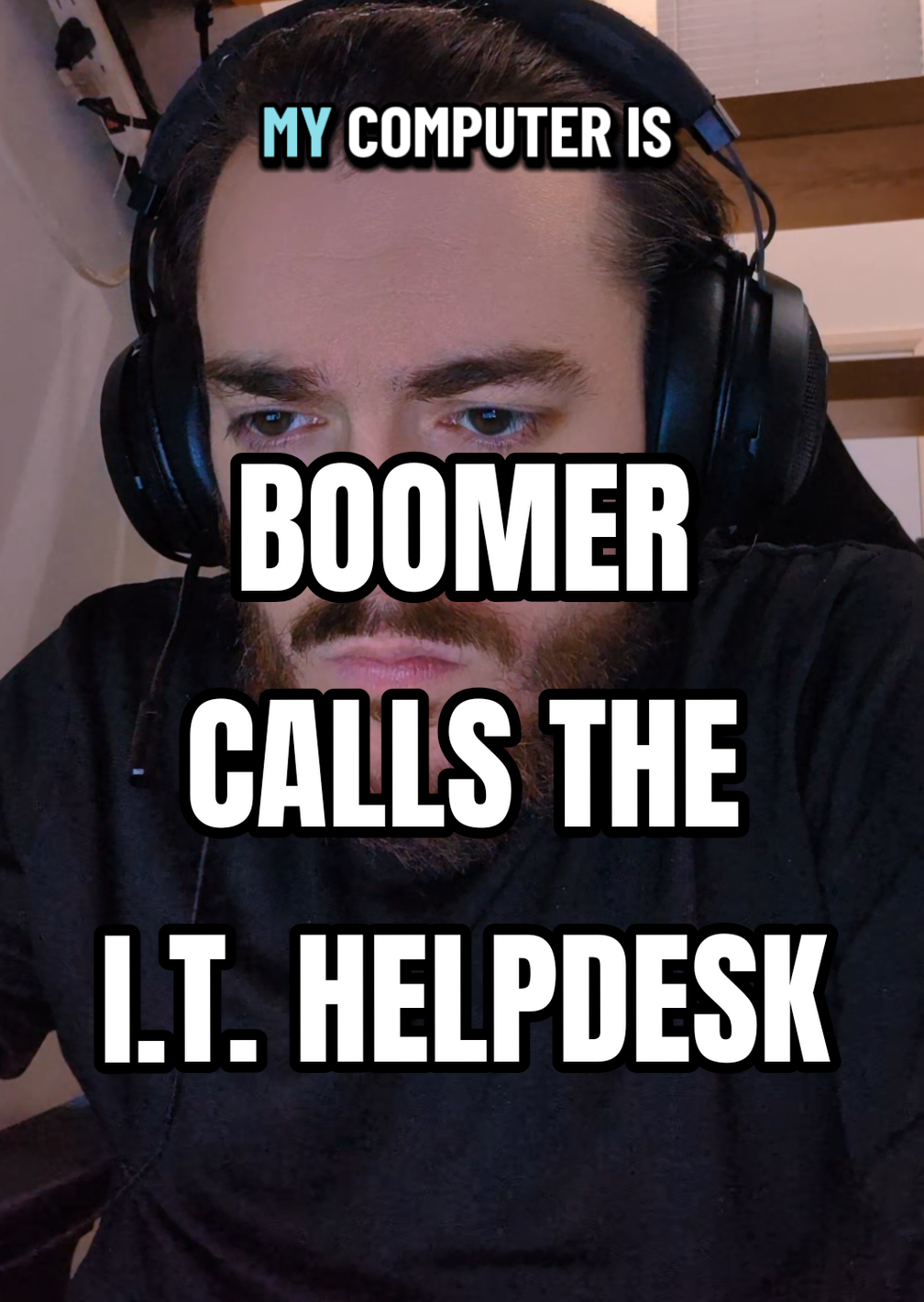 @DJWhisper | I.T Technician
