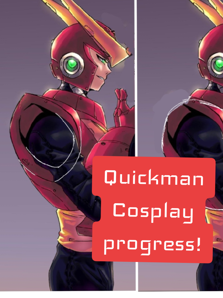 @Rattcoon Cosplay