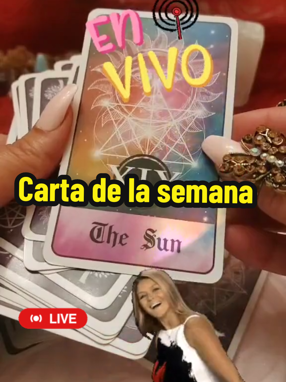 @SanLuzBell