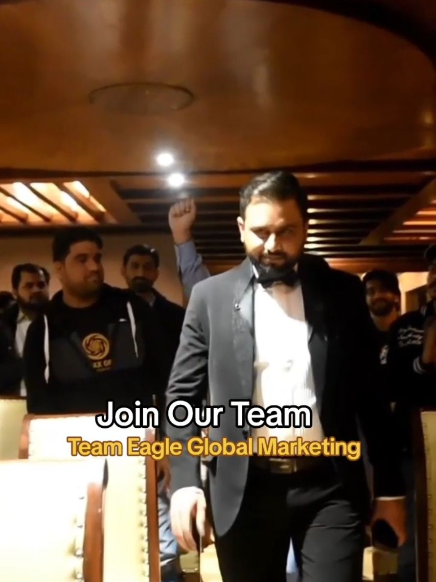 @Team Eagle Global Marketing