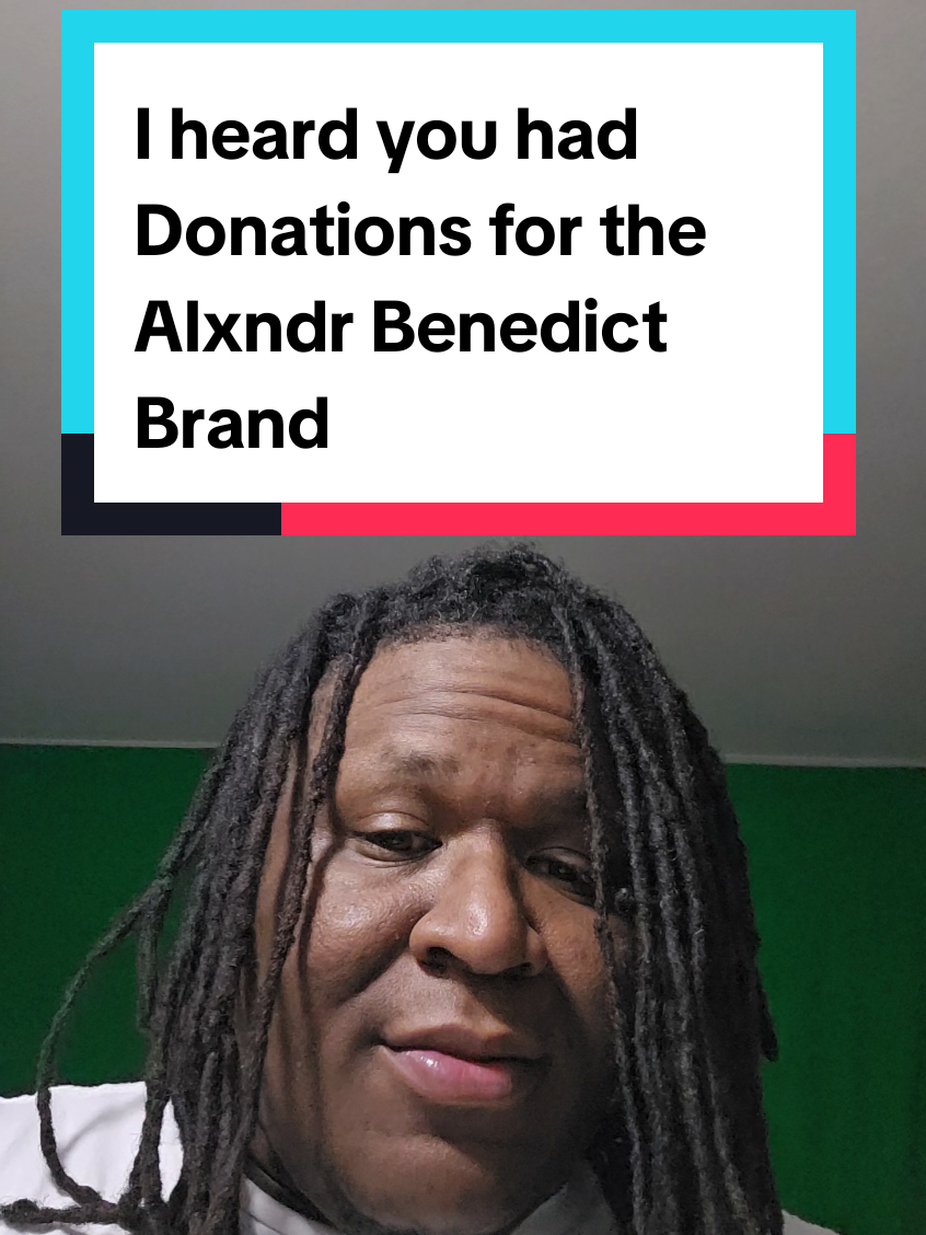 @ALXNDR BENEDICT