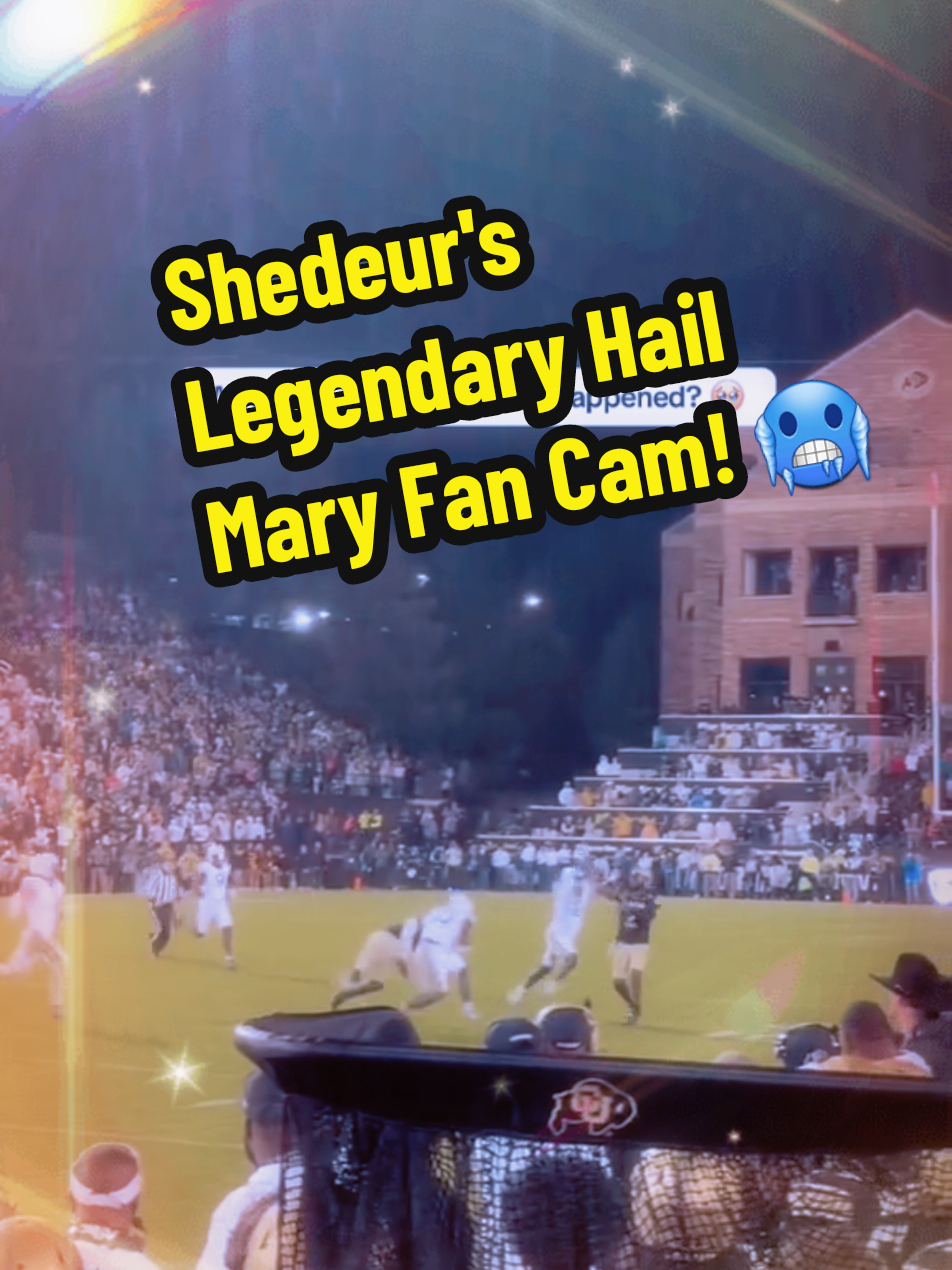 @Shedeur Sanders TV