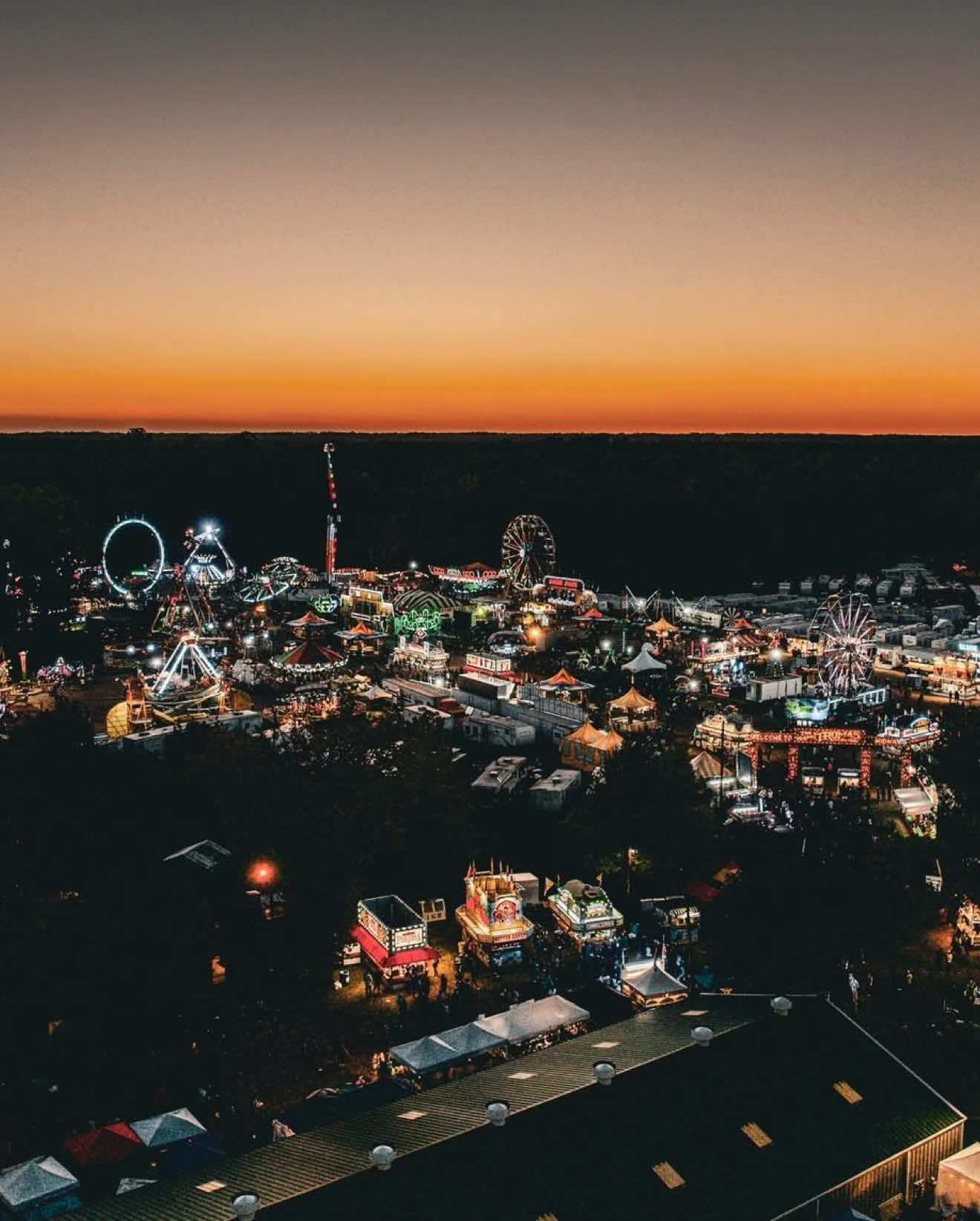 @Washington Parish Free Fair