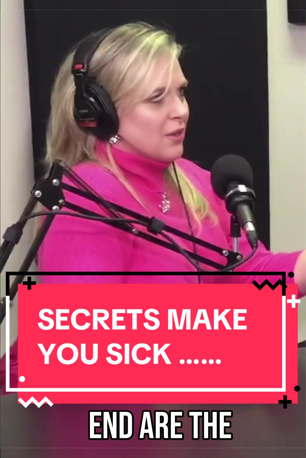 @Too Posh Podcast
