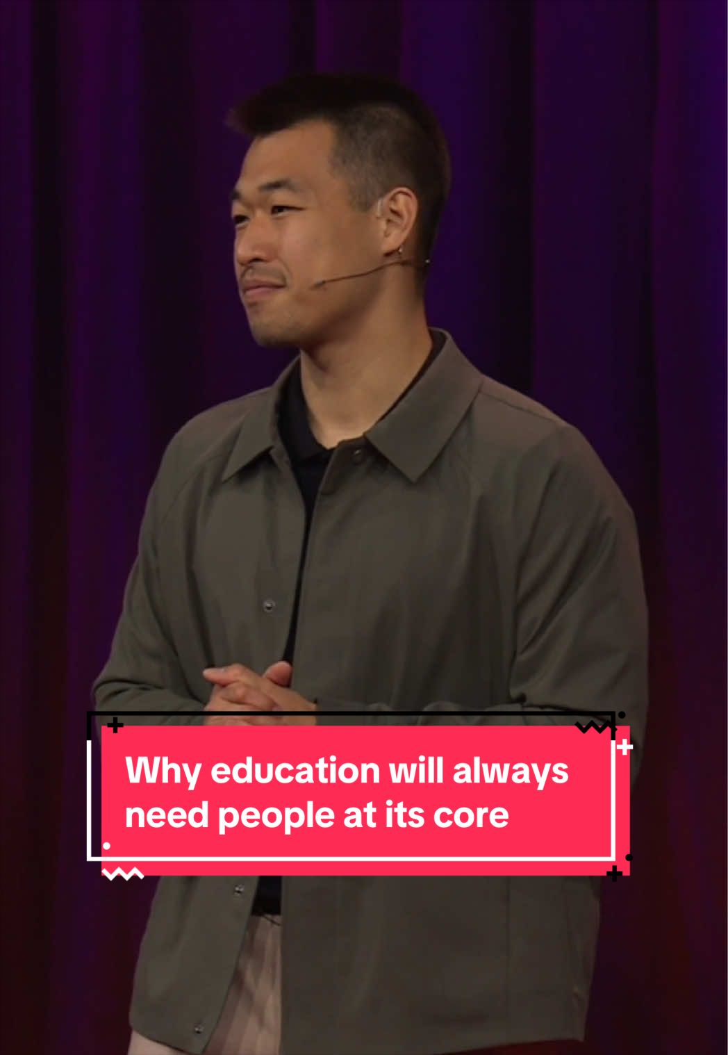 @TED Talks