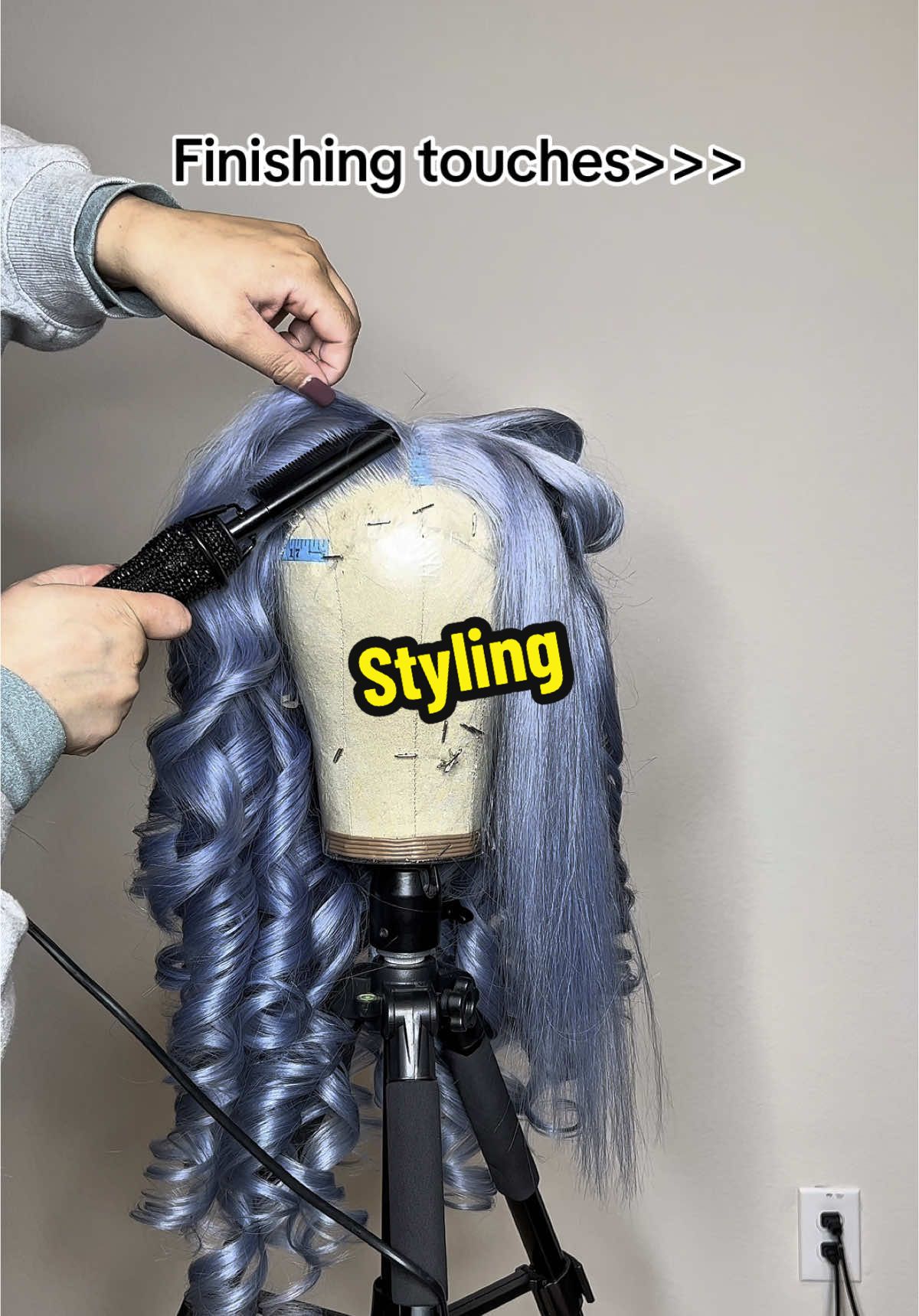 @Sakai | Glueless Closure Wigs