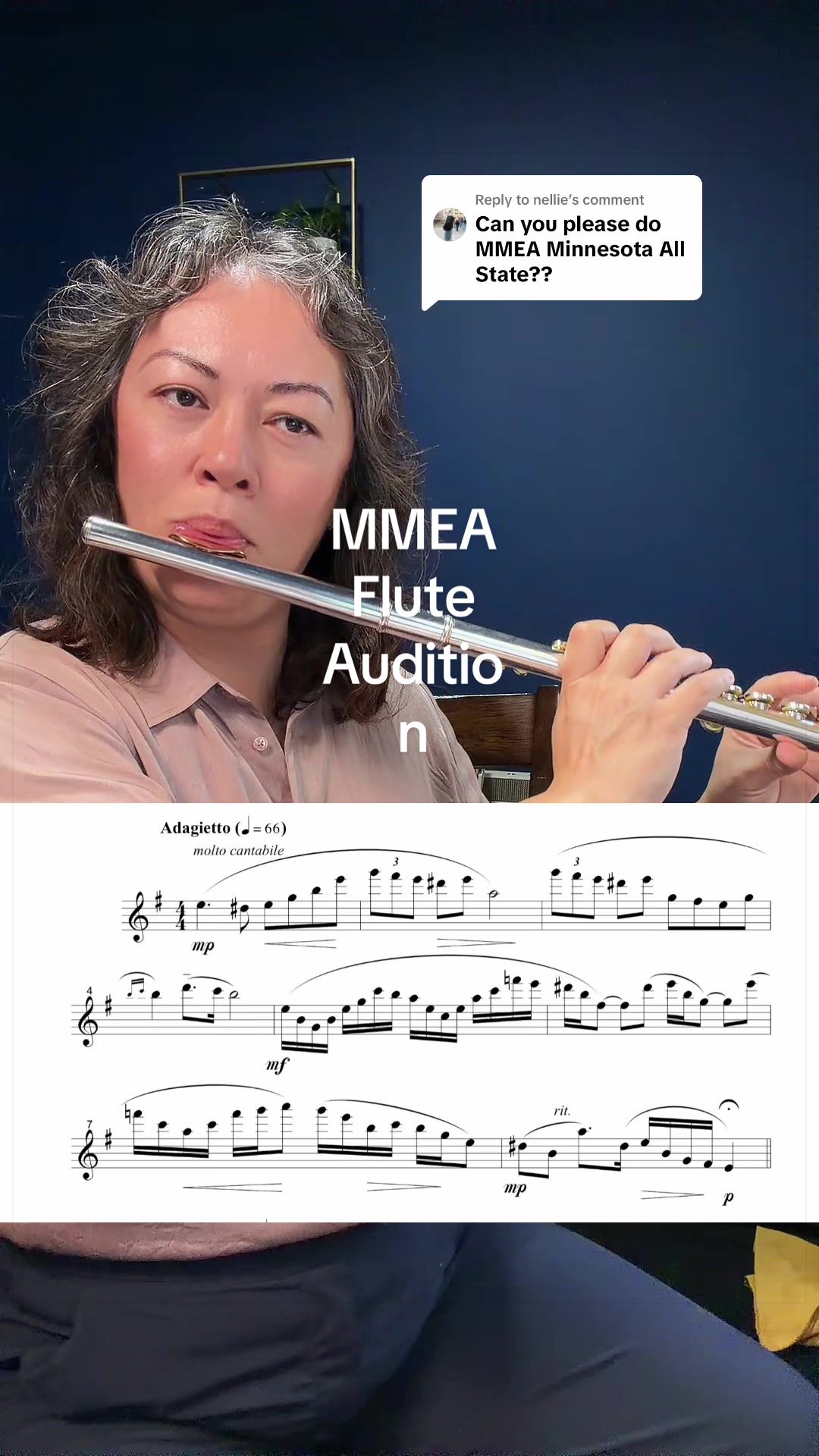 @Hey Flutes | Sarah Carrier