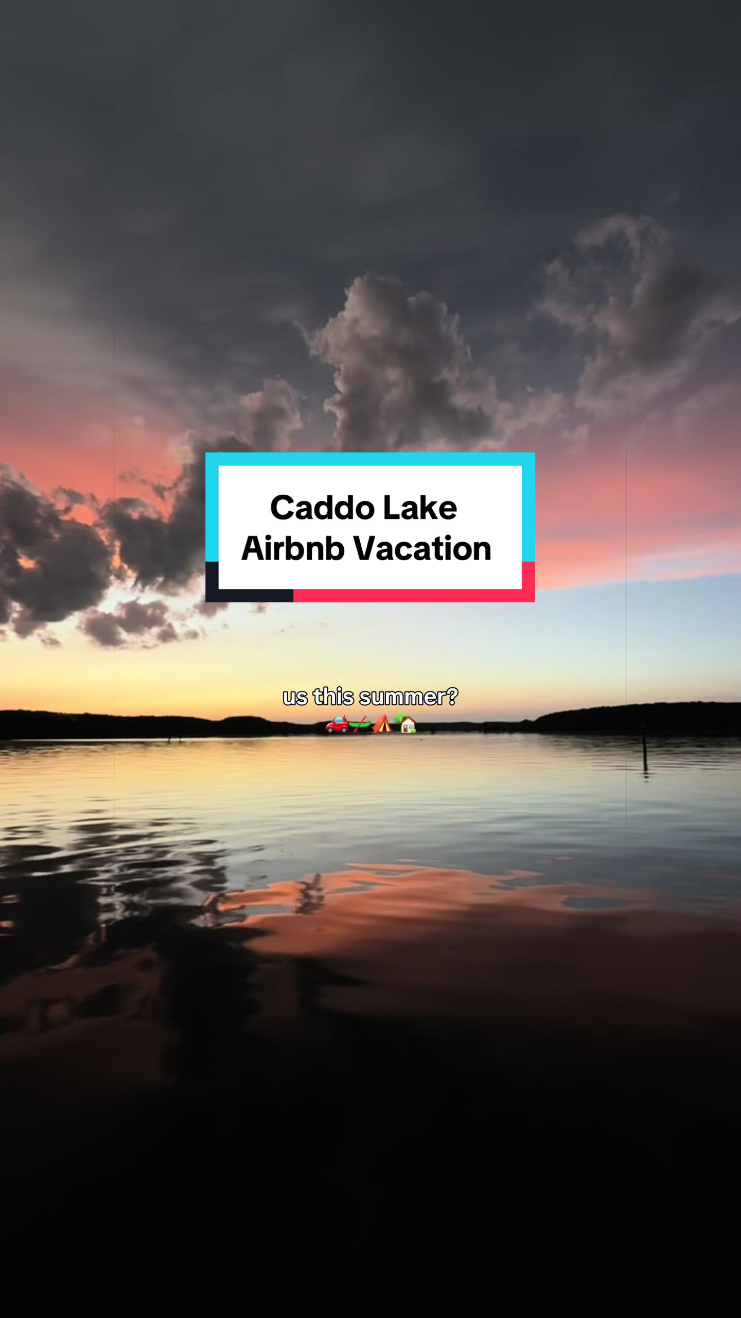 @Caddo Lake FirstCastCabin