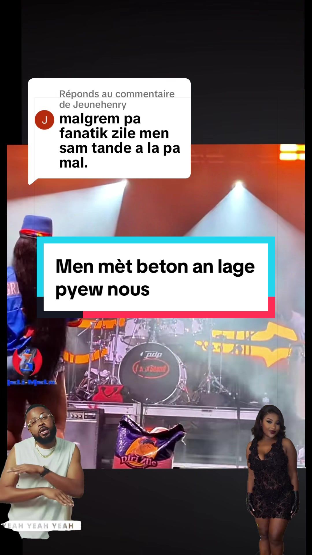 @ZILE🏝️ REBEL Fan's