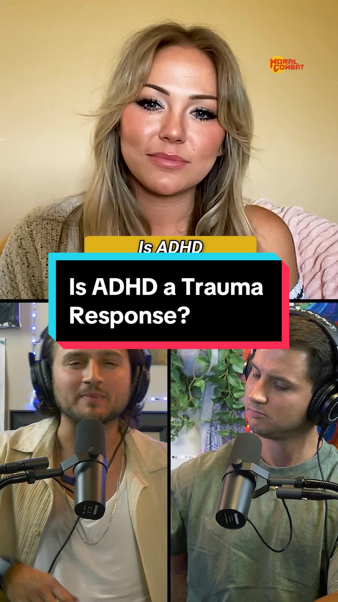 @Moral Combat Podcast