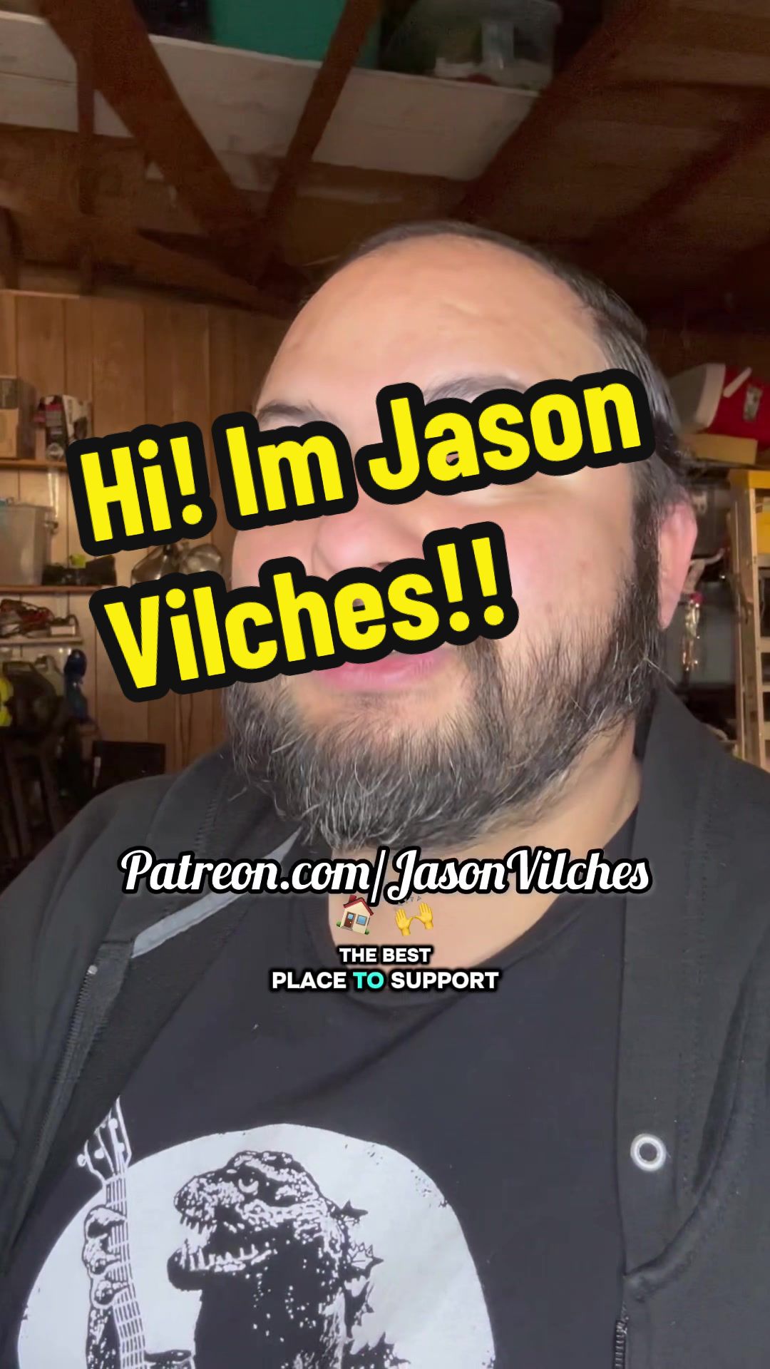 @Jason Vilches