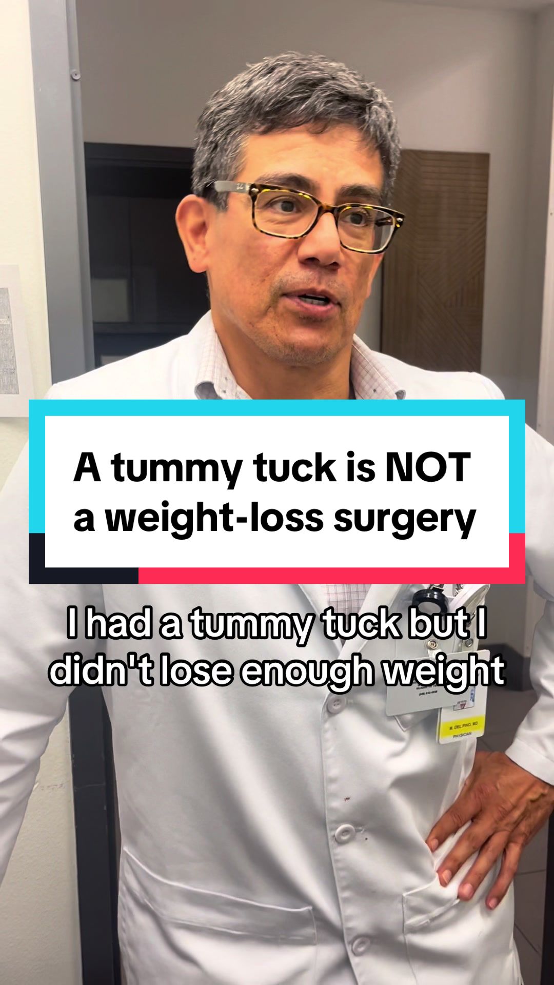@Dr. Mario del Pino MD FACS