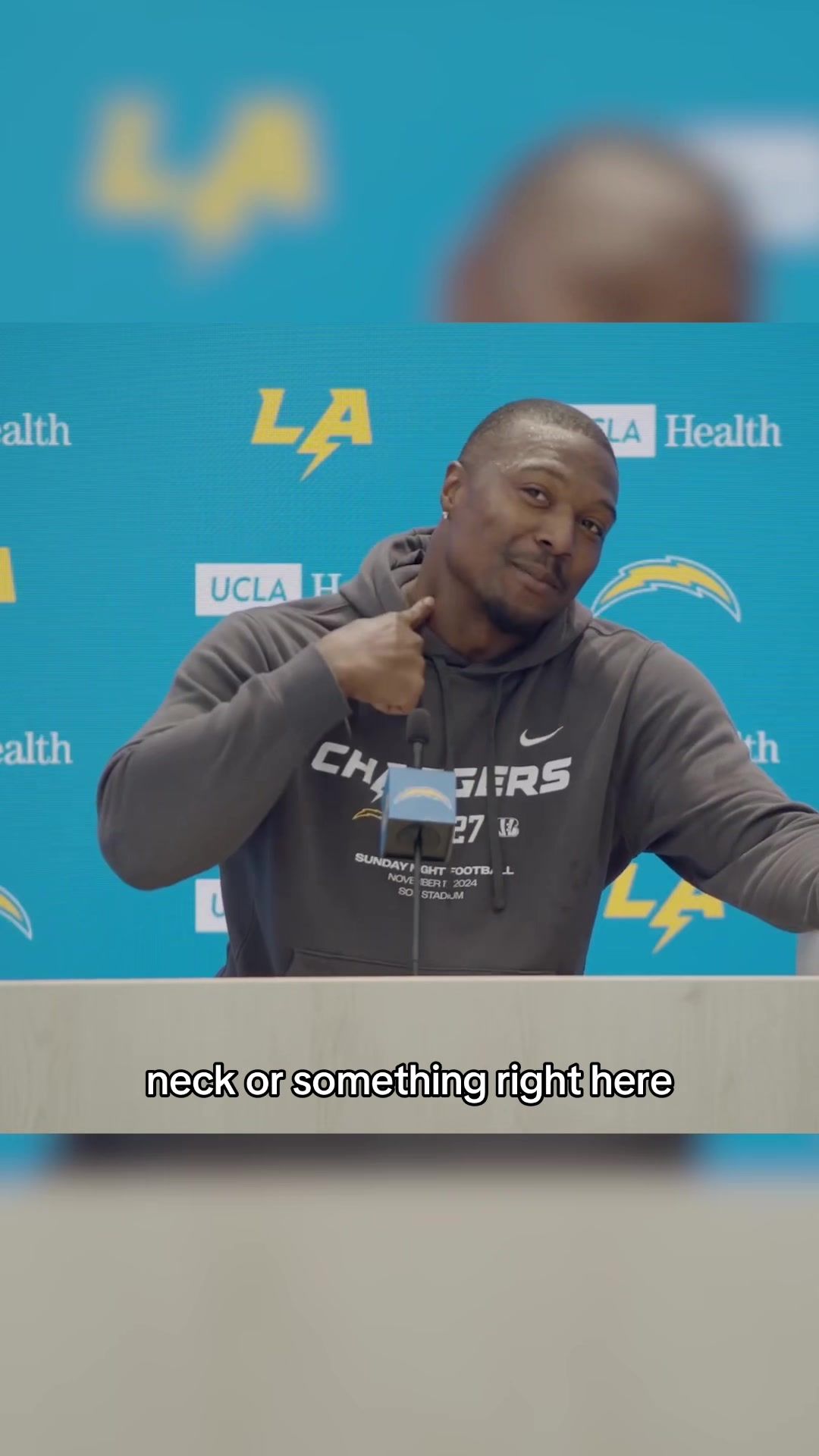 @los angeles chargers