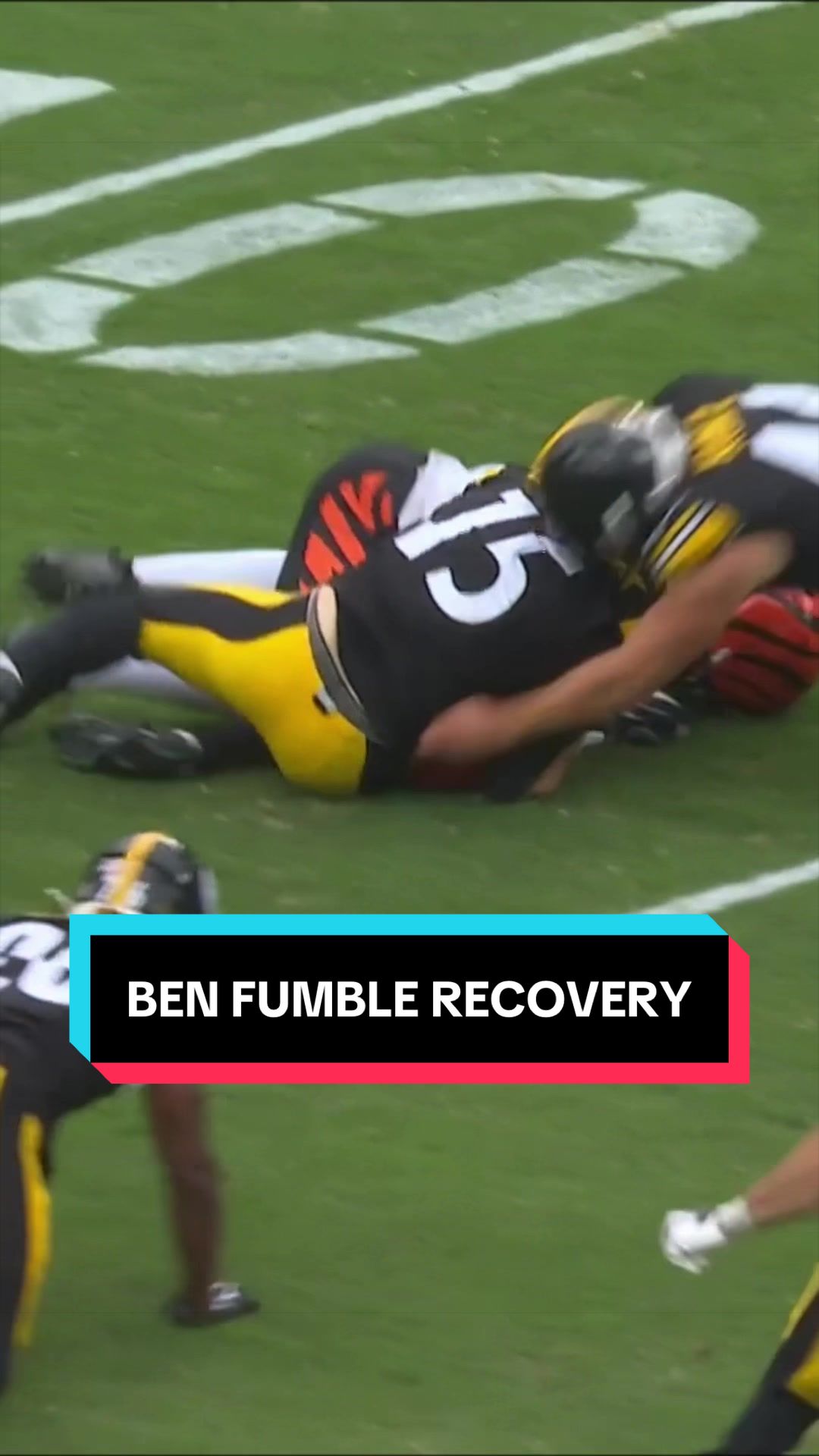 @Pittsburgh Steelers
