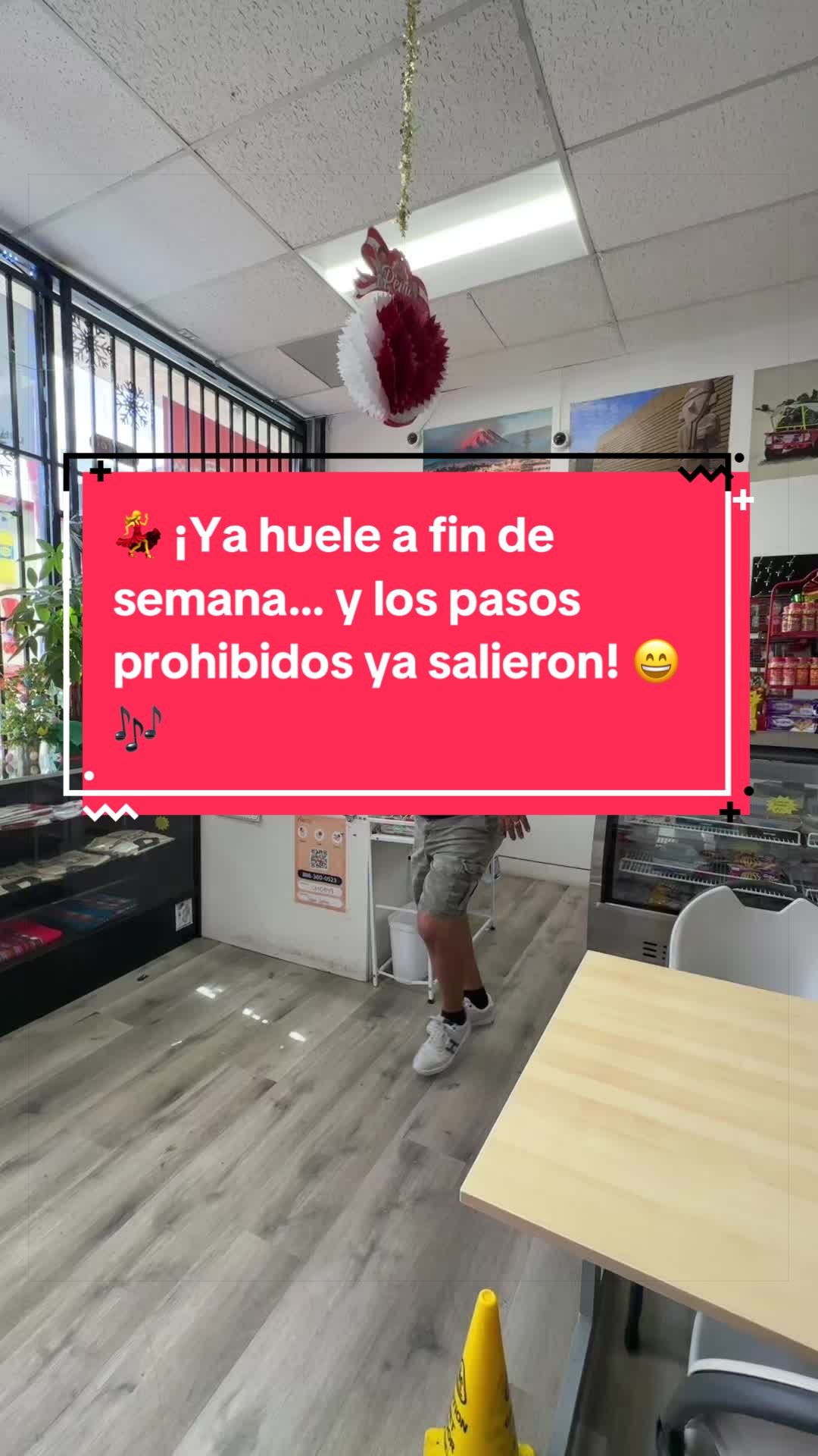 @SABOR LATINO PERUVIAN MARKET