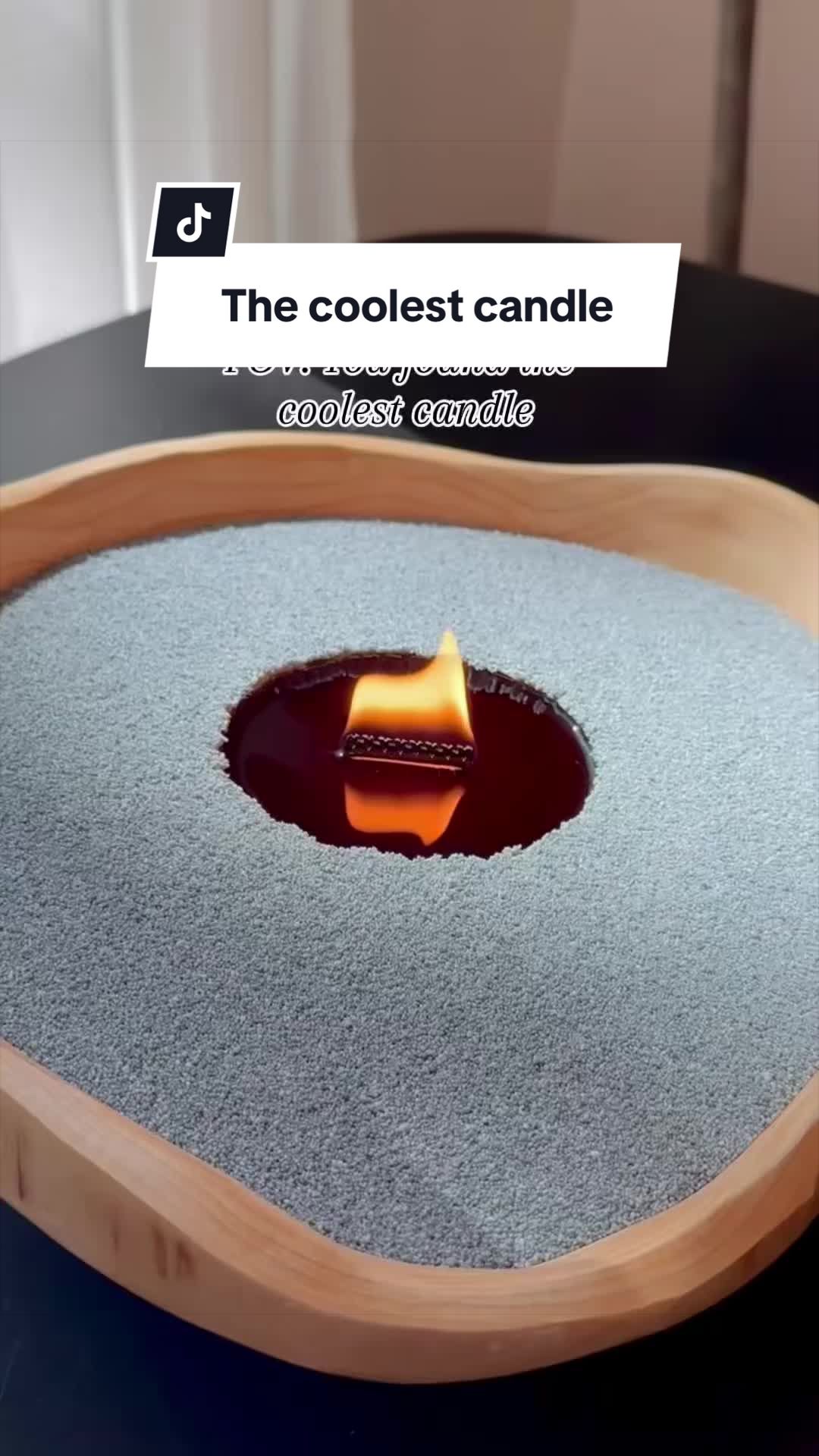 @Foton Pearled Candle