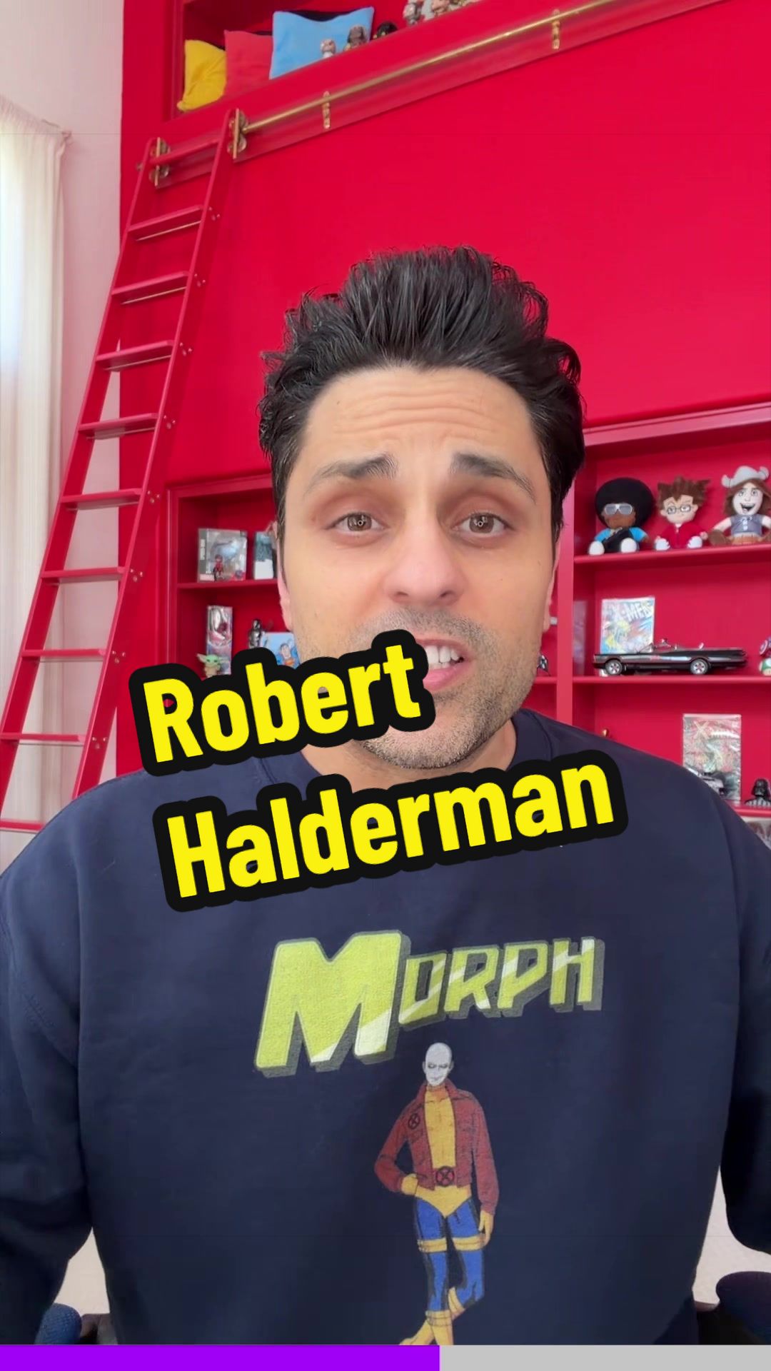 @Ray William Johnson