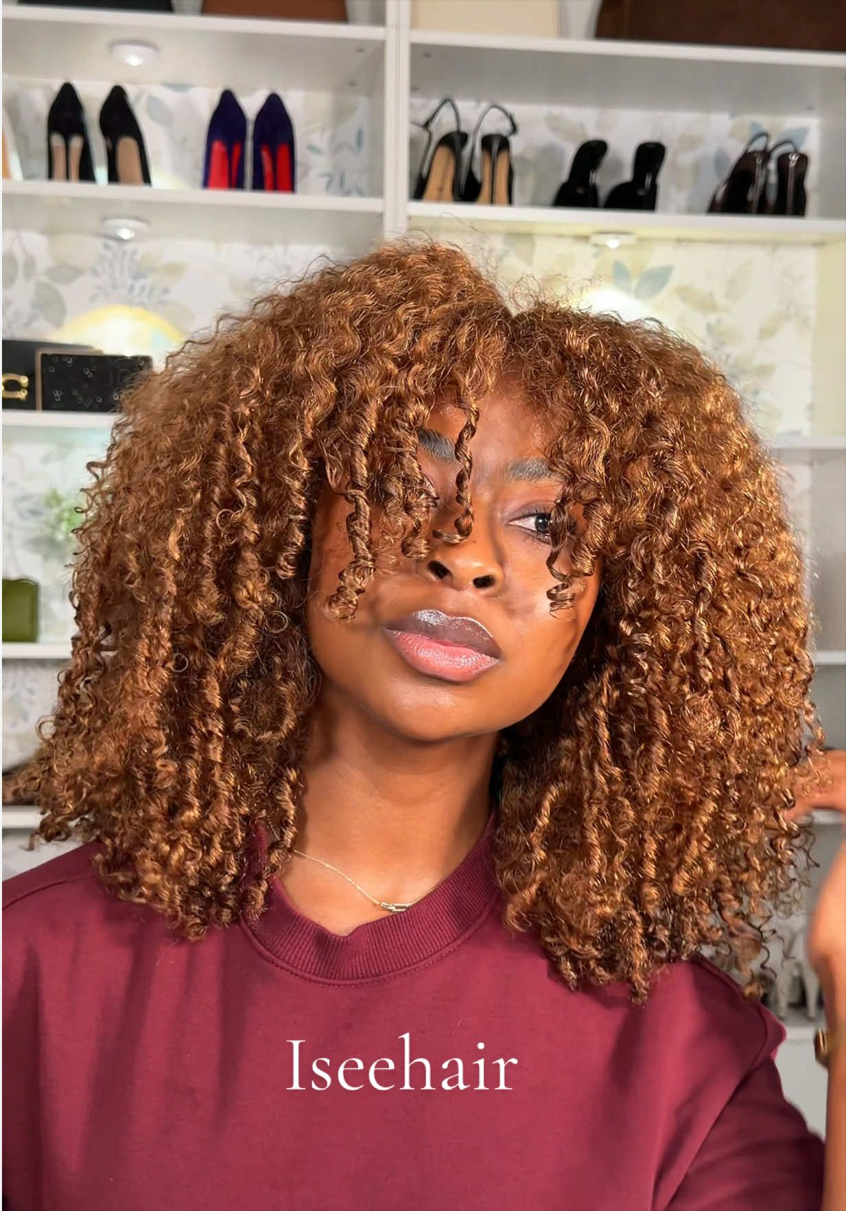 @Takwe / Hair & Beauty Creator