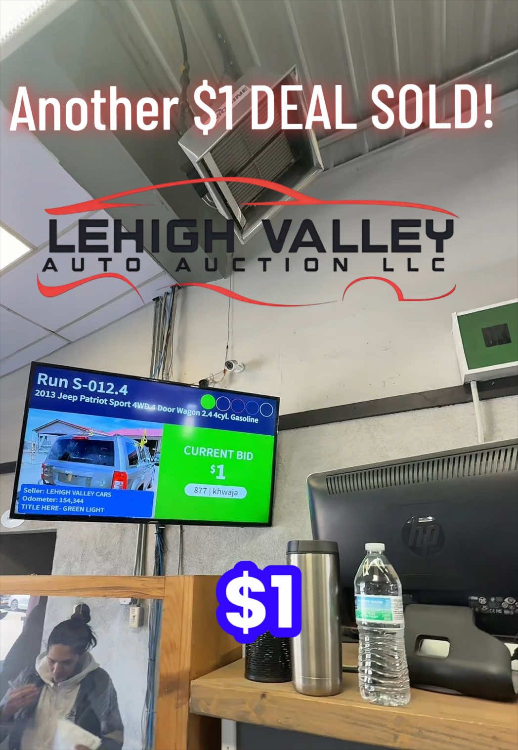 @Lehigh Valley Auto Auction