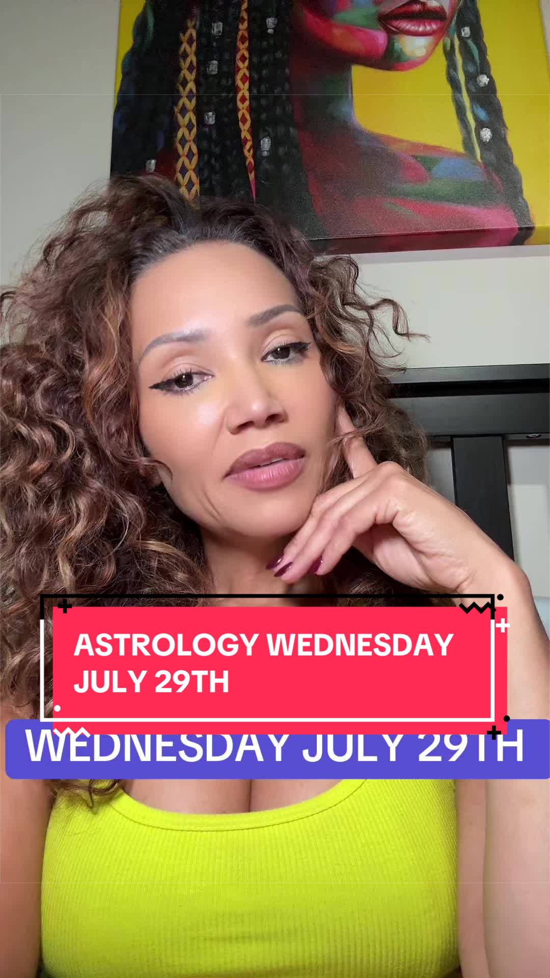 @WHAT’S YOUR SIGN
