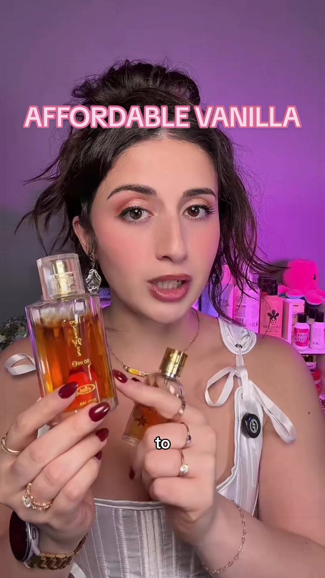 @Ashley | Fragrance & Beauty