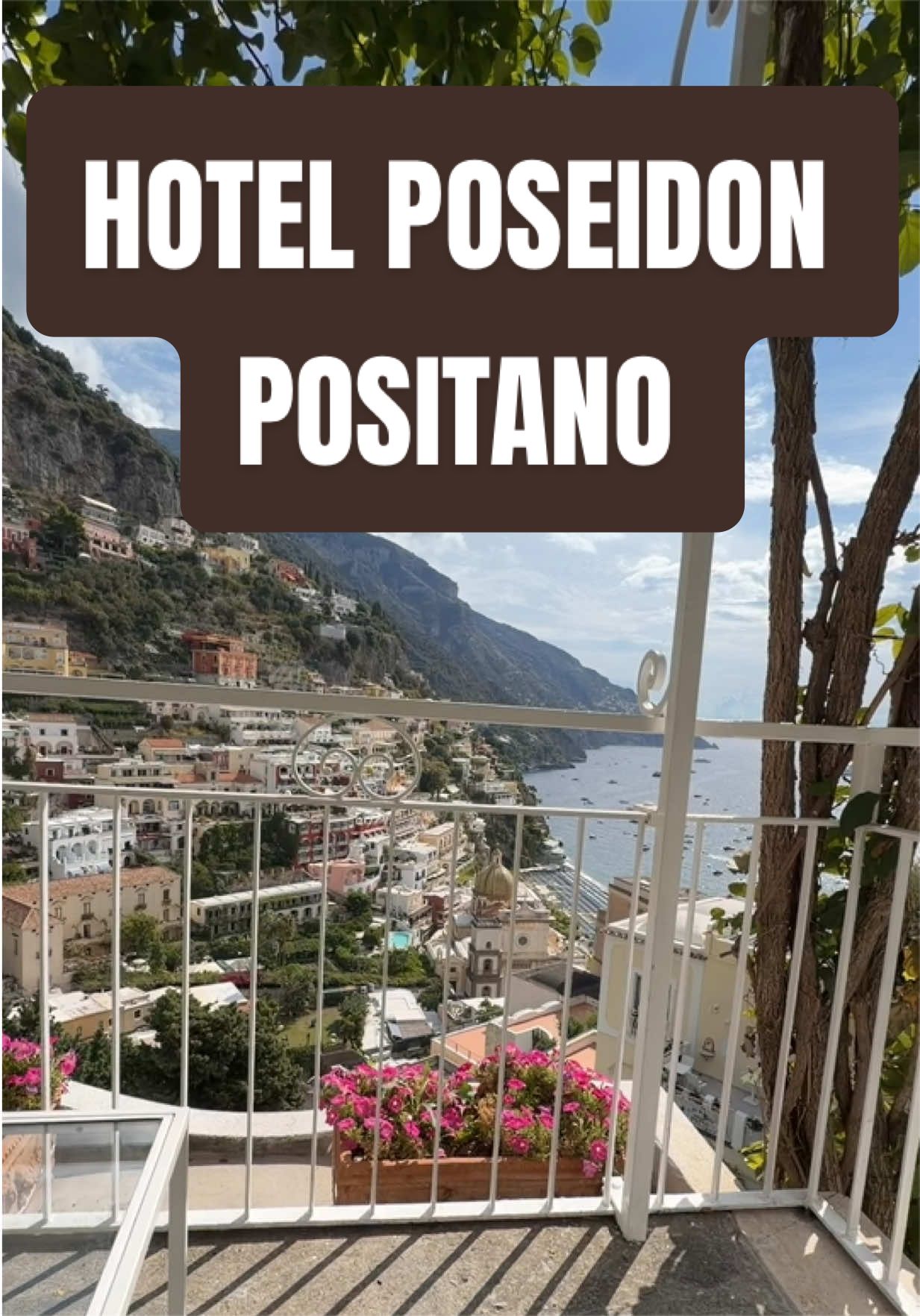 @CHRISTIE &bull; Positano travel