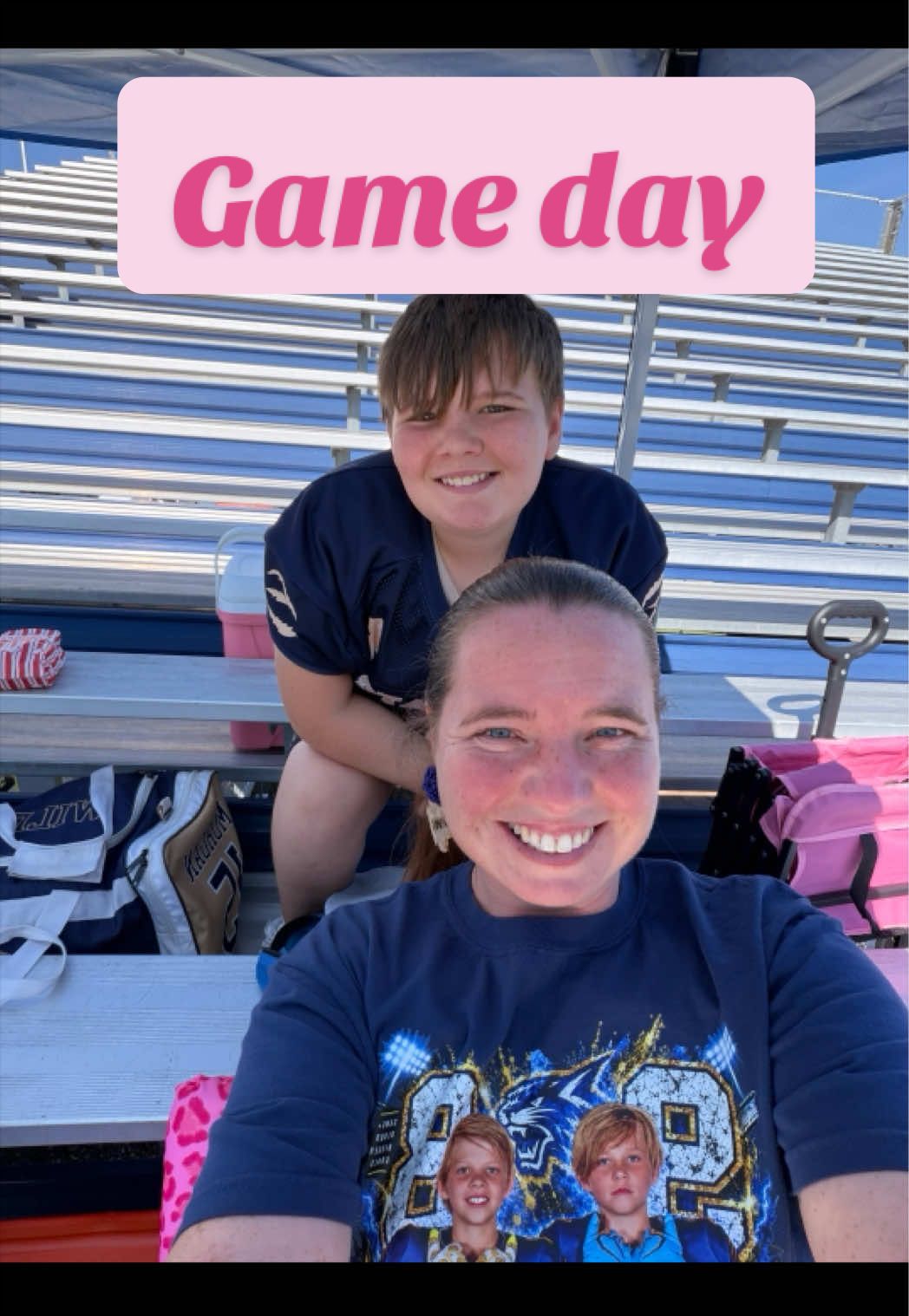 @Carie | Busy sports mom of 4