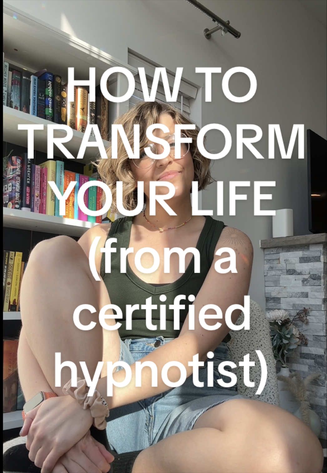 @Emilie Leyes &bull; Hypnosis
