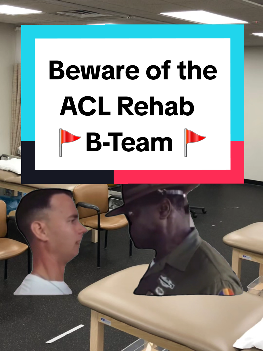 @Dr. Rick Gaeta | ACL Coach