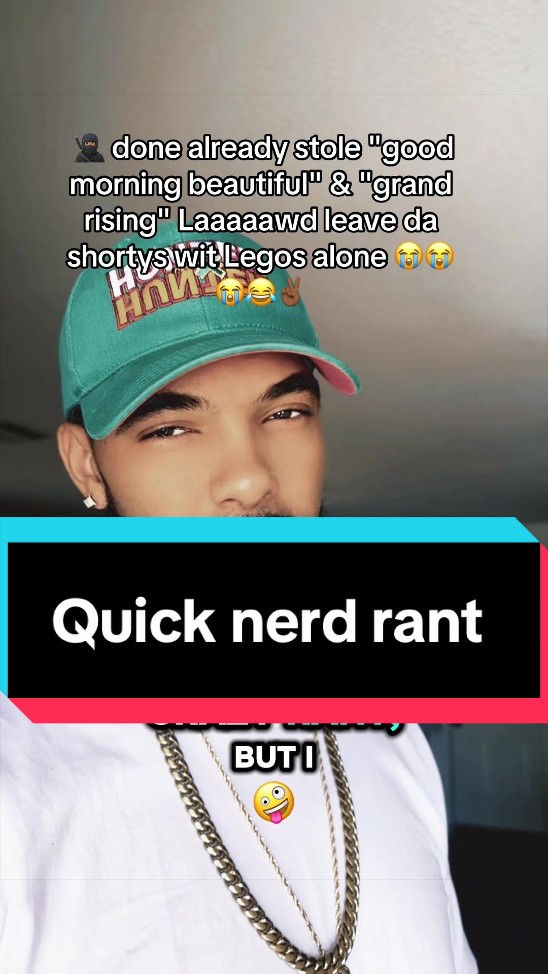 @Kori Joseph