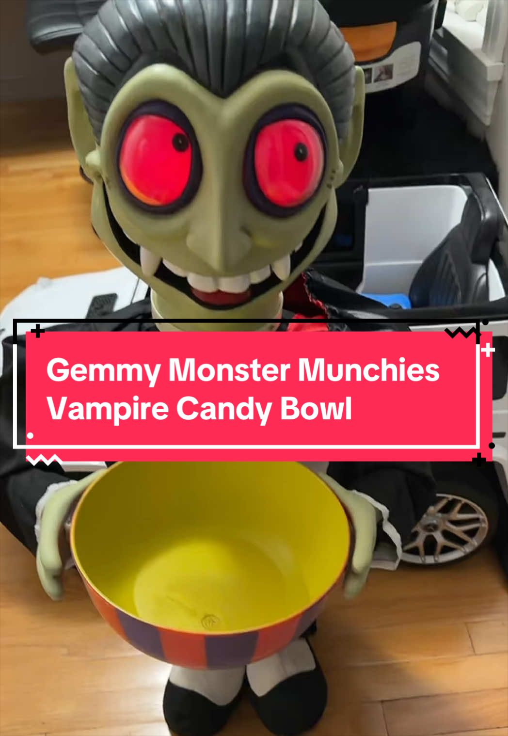 @Deezanimatronics