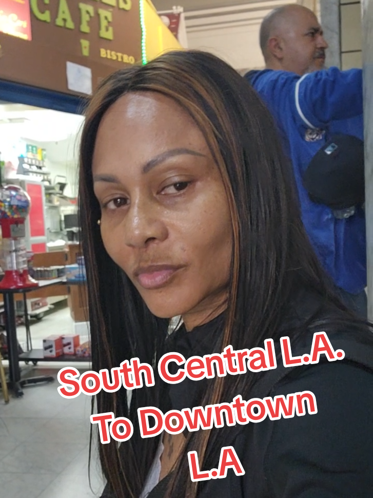 @Busy In LA