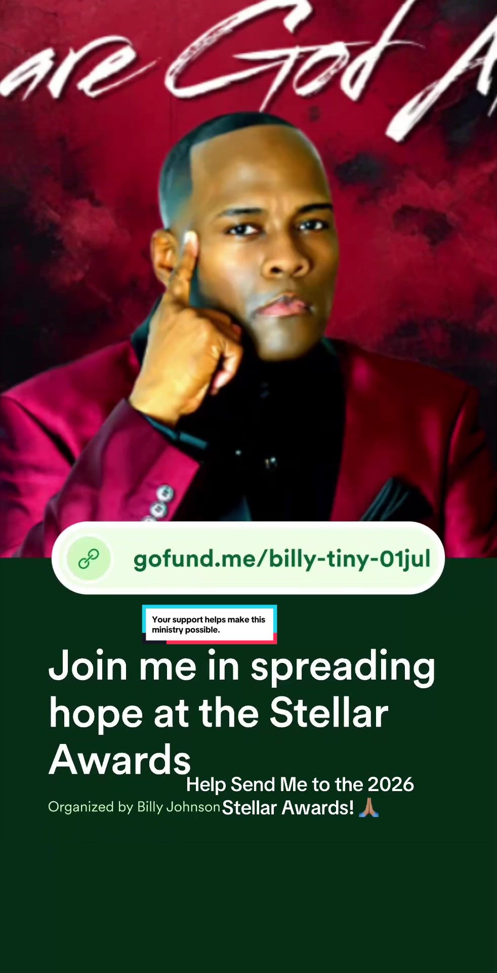 @OfficialBillyJTheArtist