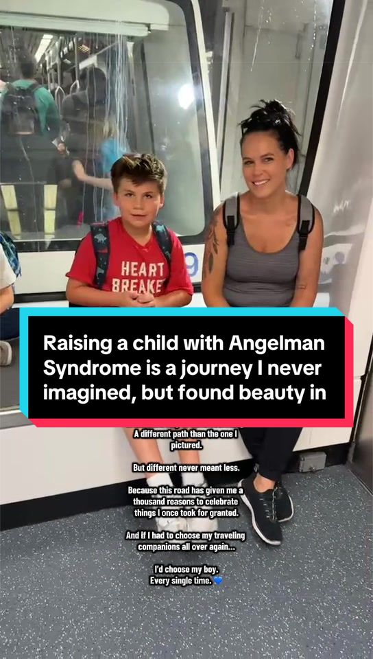 @That Angelman Mama