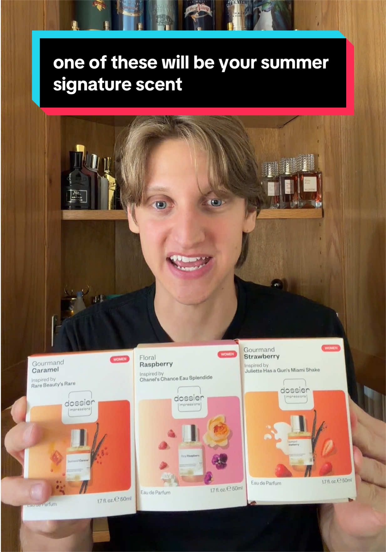 @Fragrance knowledge