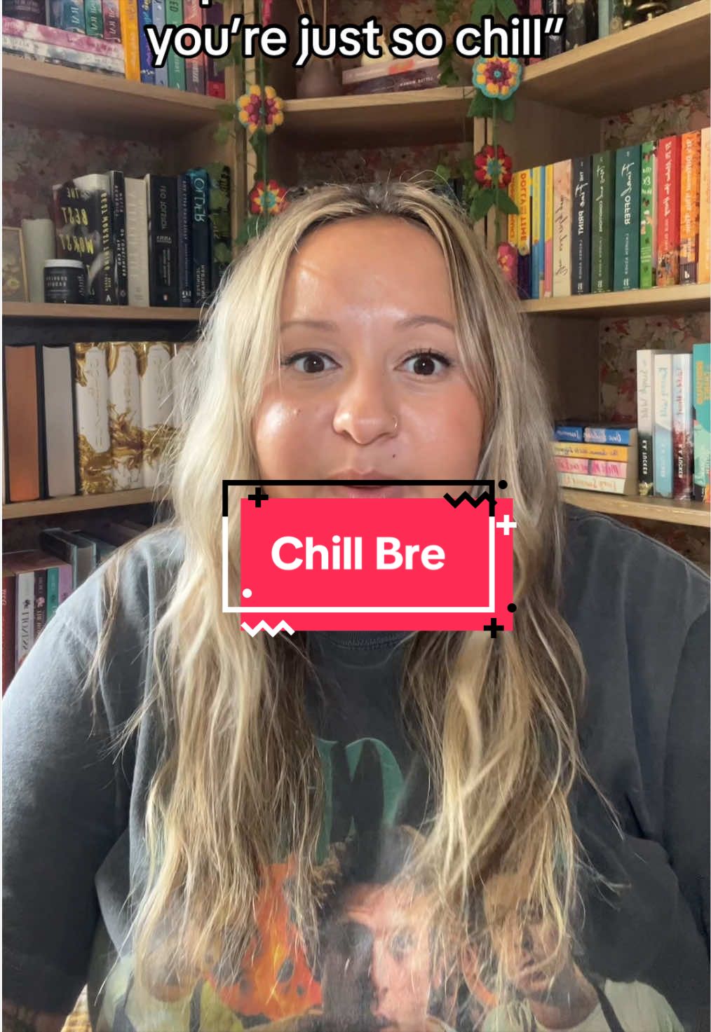 @Bre Bre&rsquo;s Bookshelf