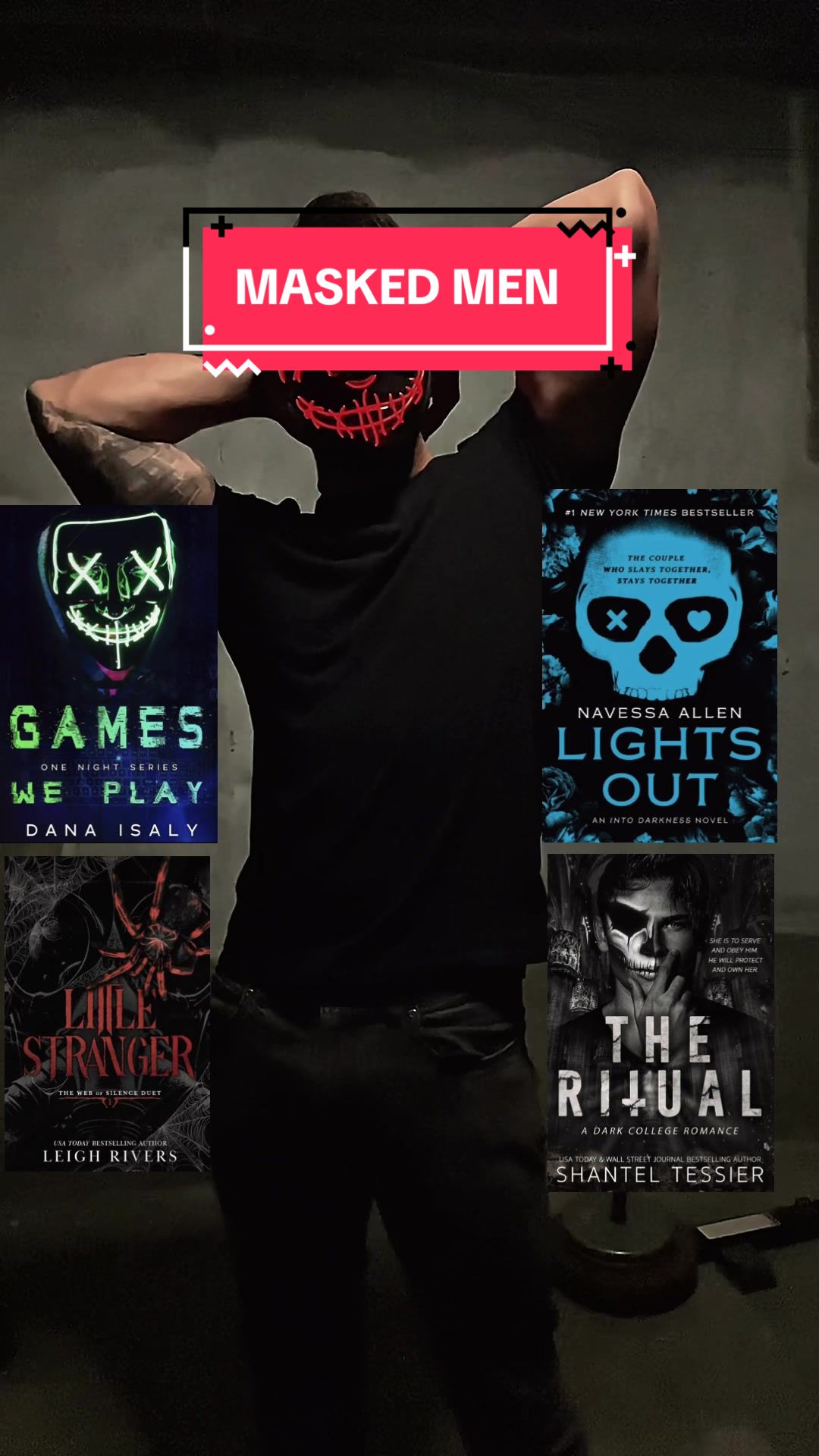 @GrimdarkDude📚