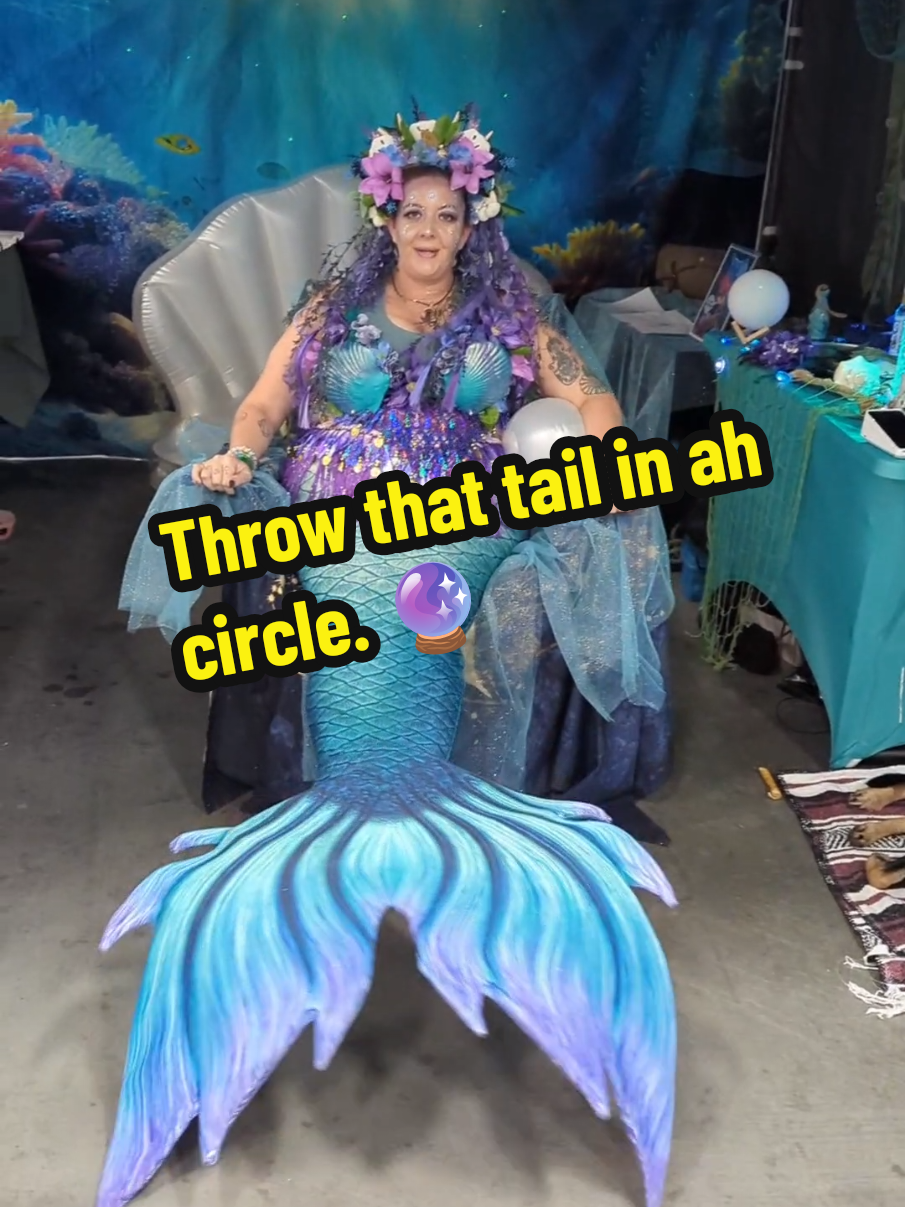 @Mermaid Jupiter
