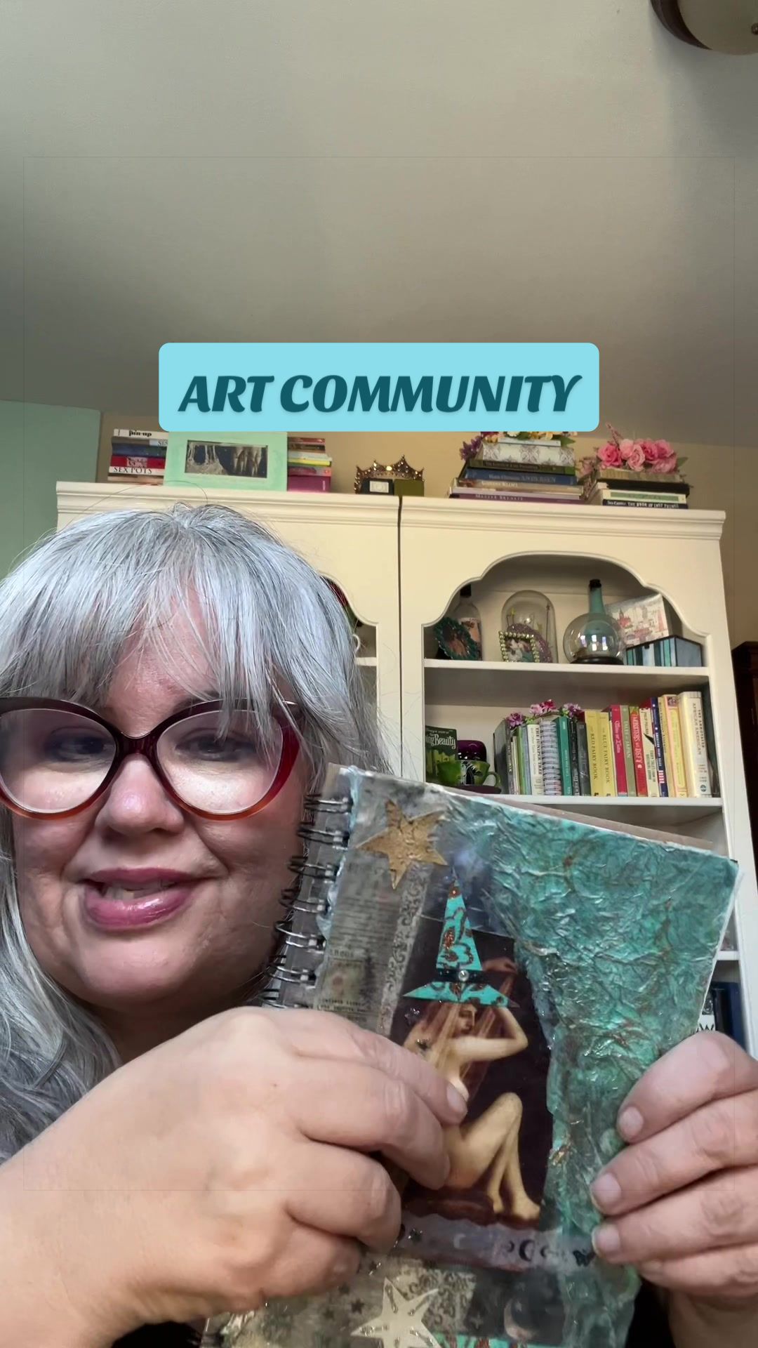 @Heather 🖤 Author & Artist
