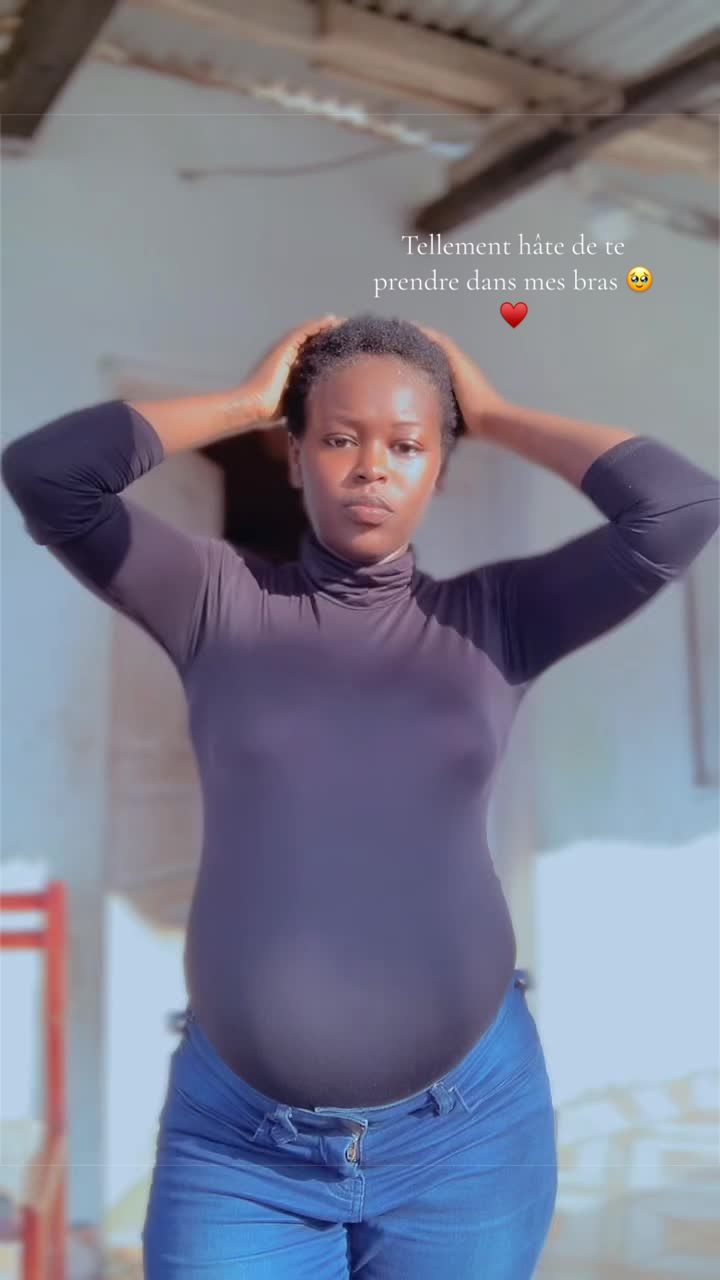 @Baby mama🤰🎉🥹♥️