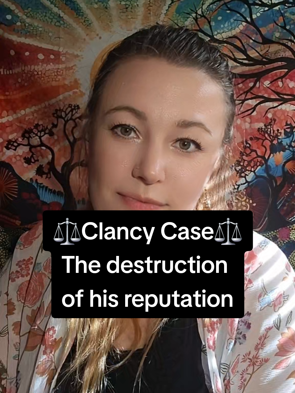 @Crime Watch Tarot